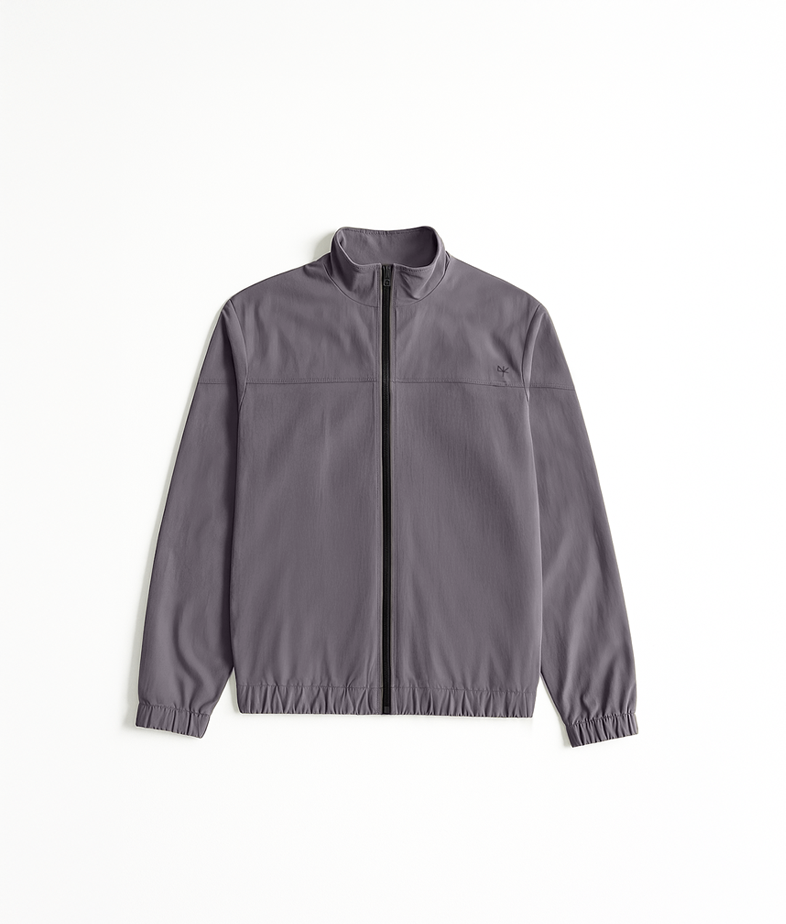 Jaqueta light weight grey