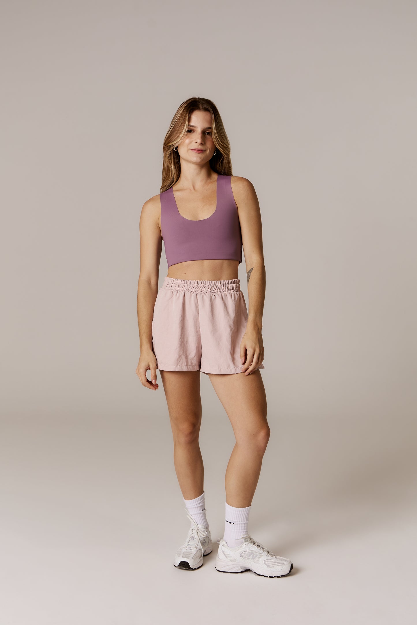 SHORT RUN ROSE