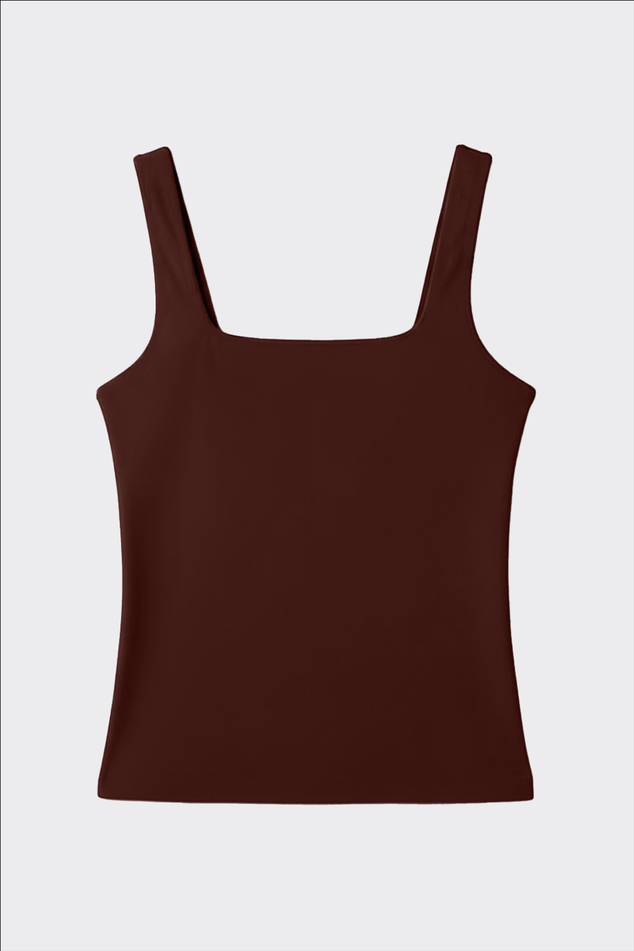 TANK TOP BASIC ESPRESSO – Nytt Concept