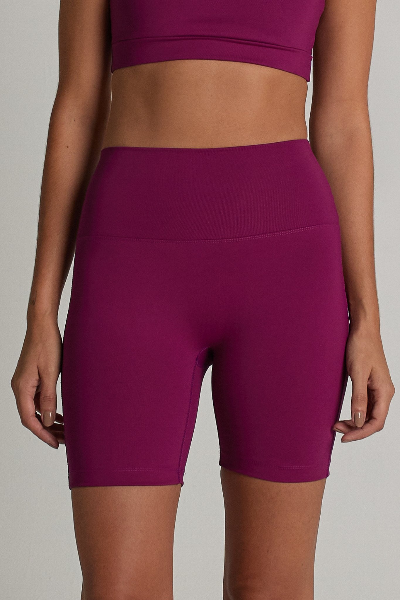 BIKER SHORTS