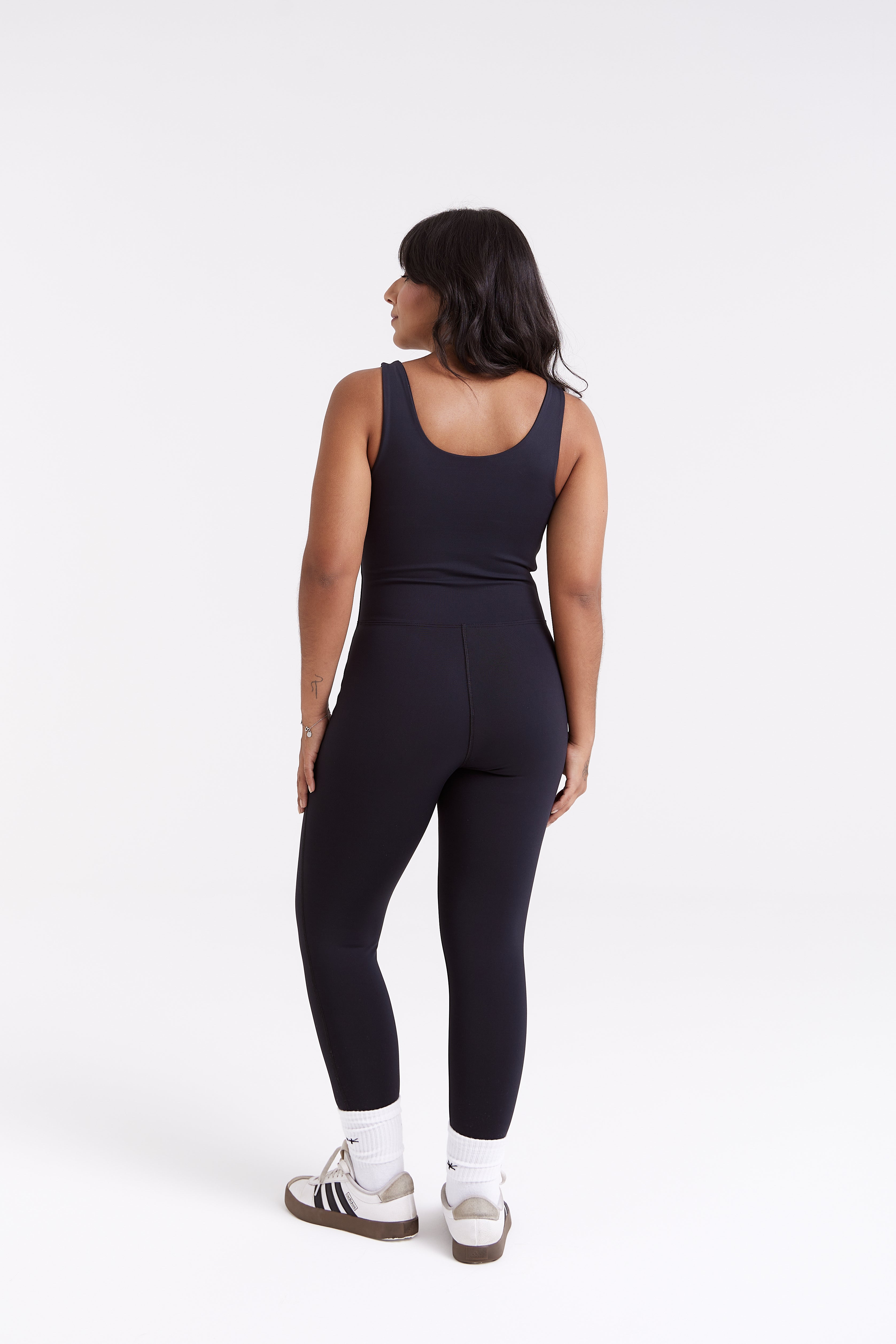 MACACÃO SCULPT BLACK