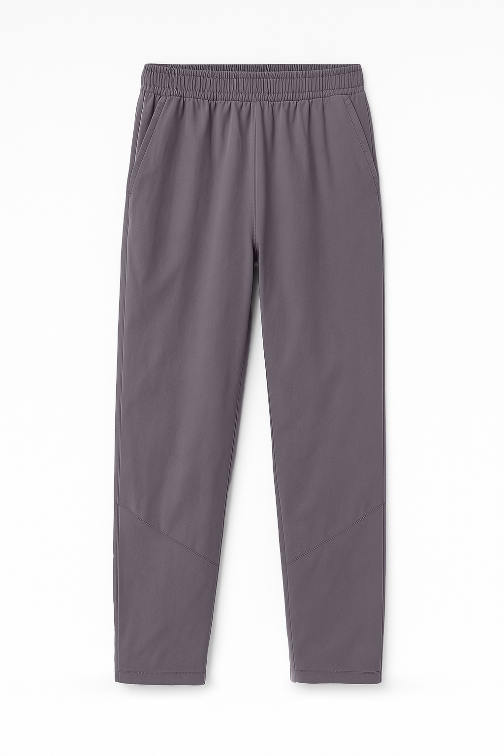 Calça classic fit grey