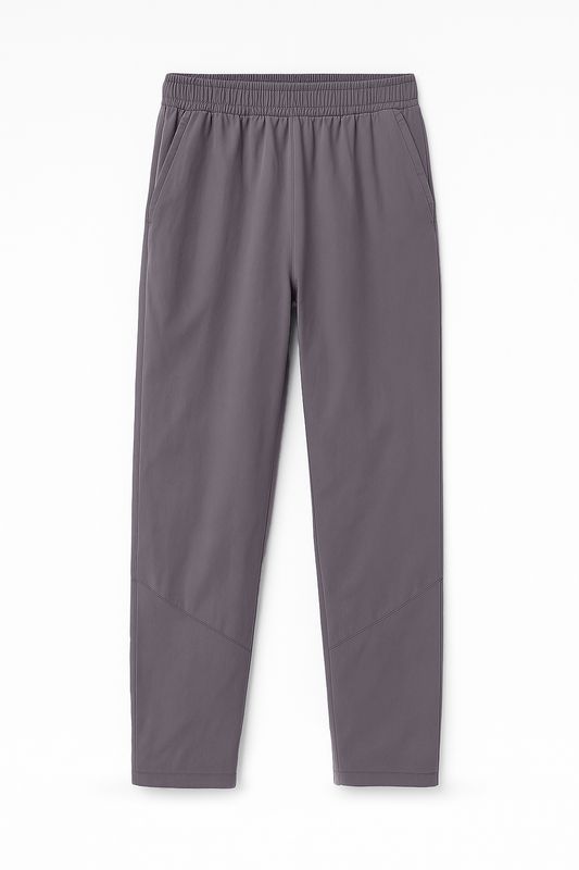 Calça classic fit grey