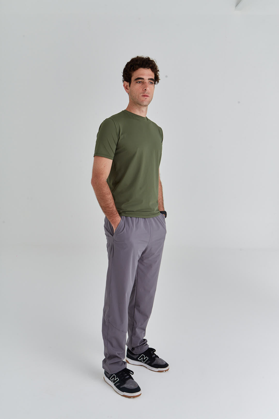 CAMISETA ACTIVE MILITAR