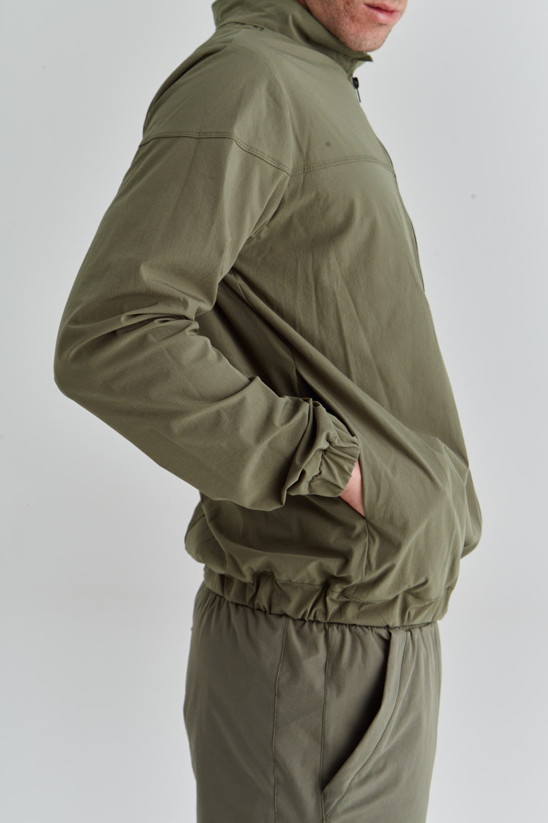 JAQUETA LIGHT WEIGHT MILITAR