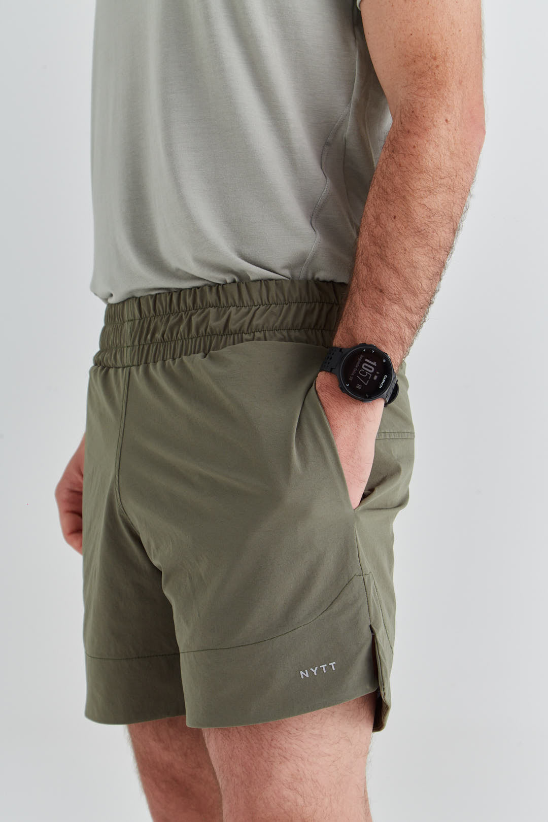 SHORT ACTIVE MILITAR