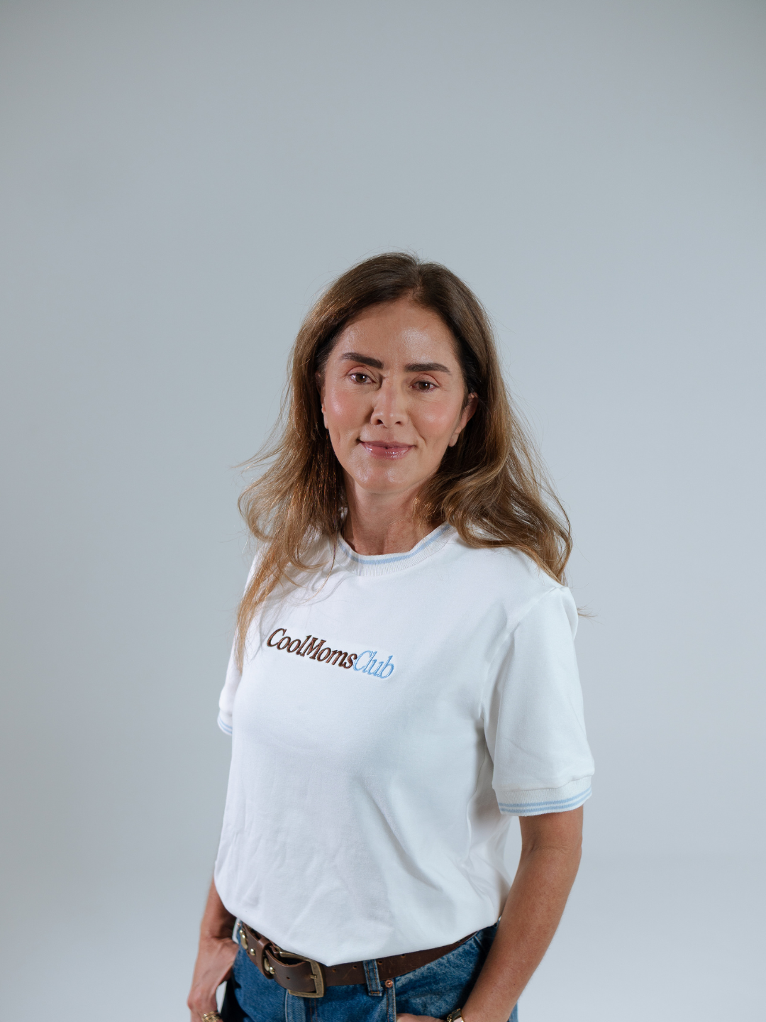 T-SHIRT COOL MOMS CLUB
