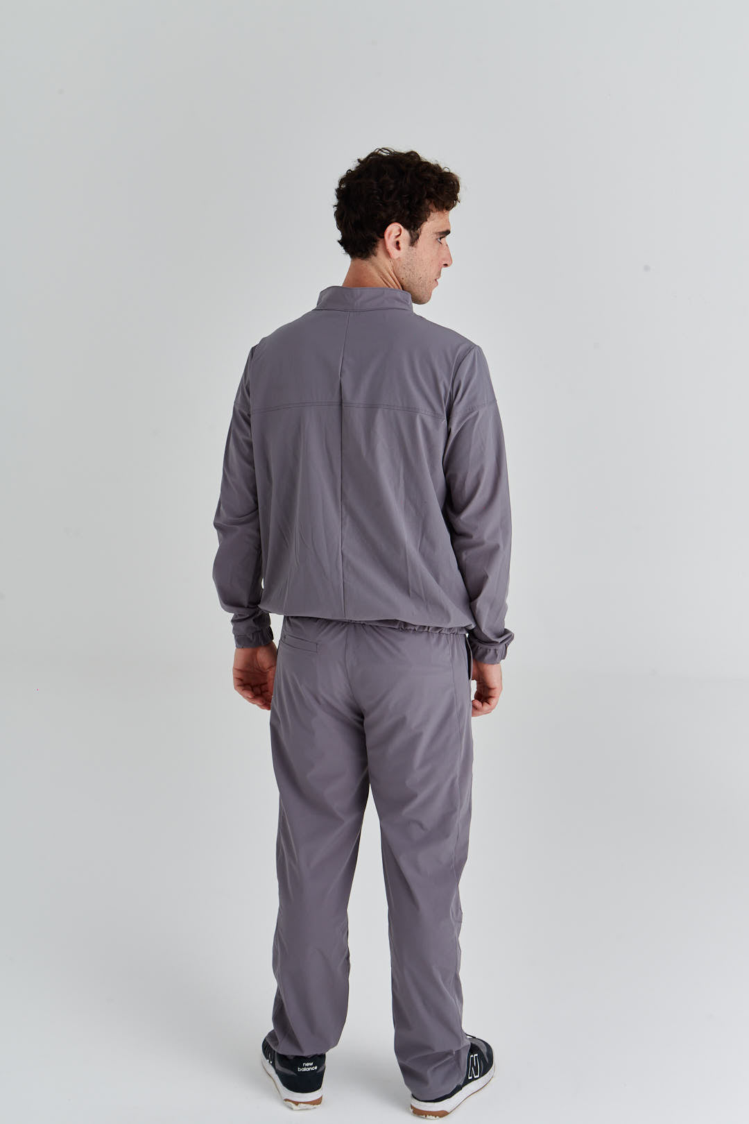 Jaqueta light weight grey