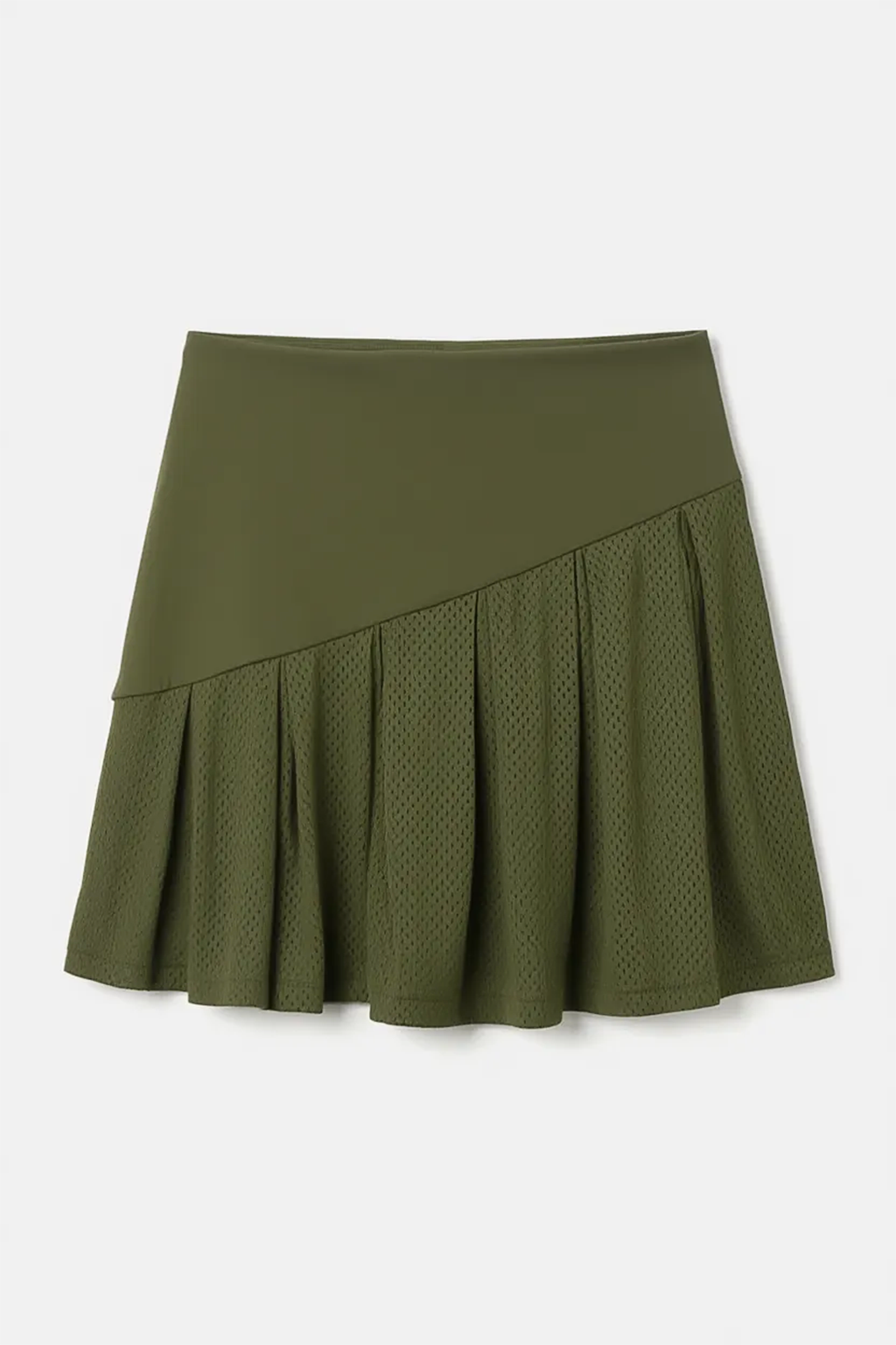 SAIA PLISSADA MILITAR