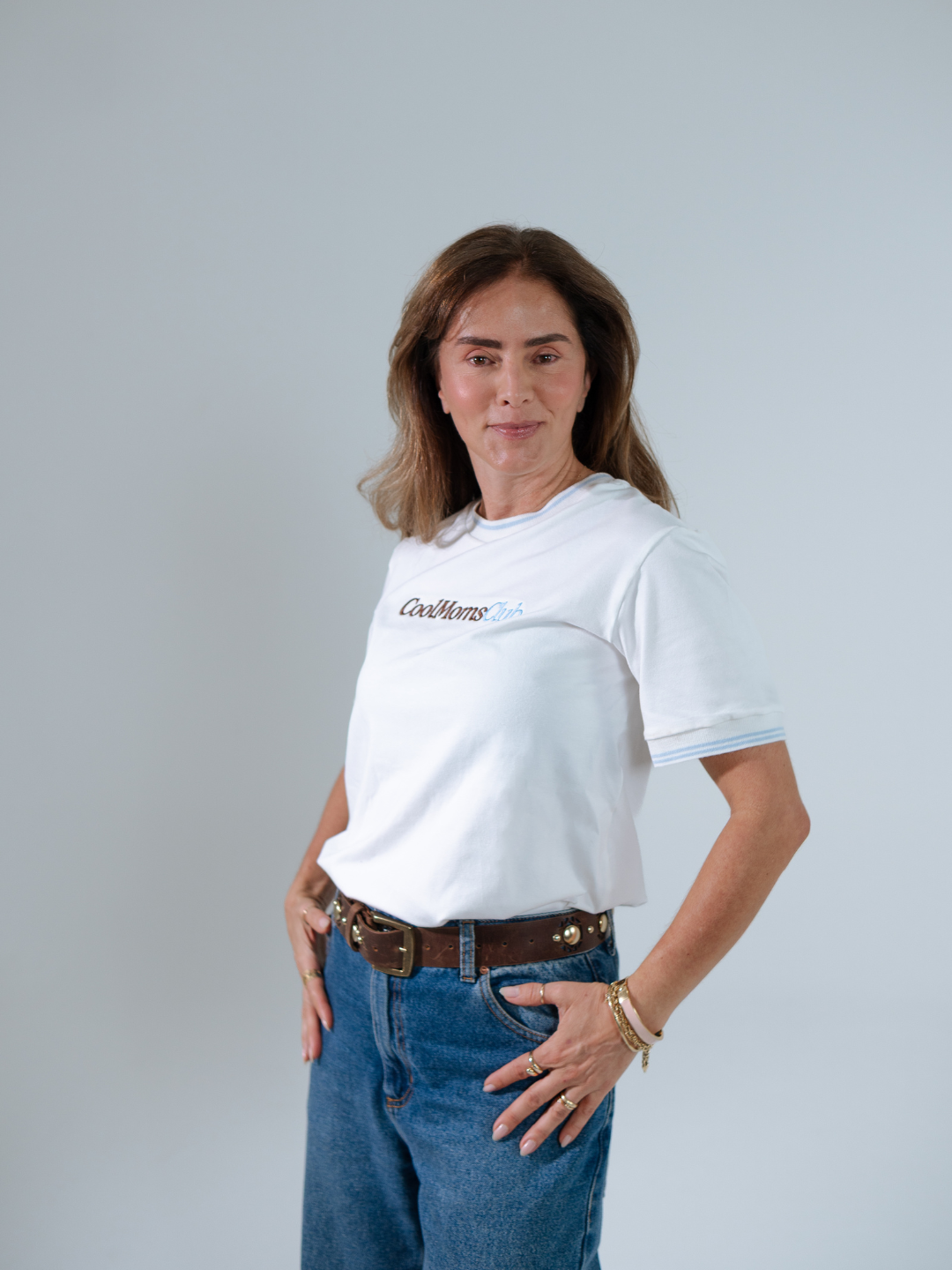 T-SHIRT COOL MOMS CLUB