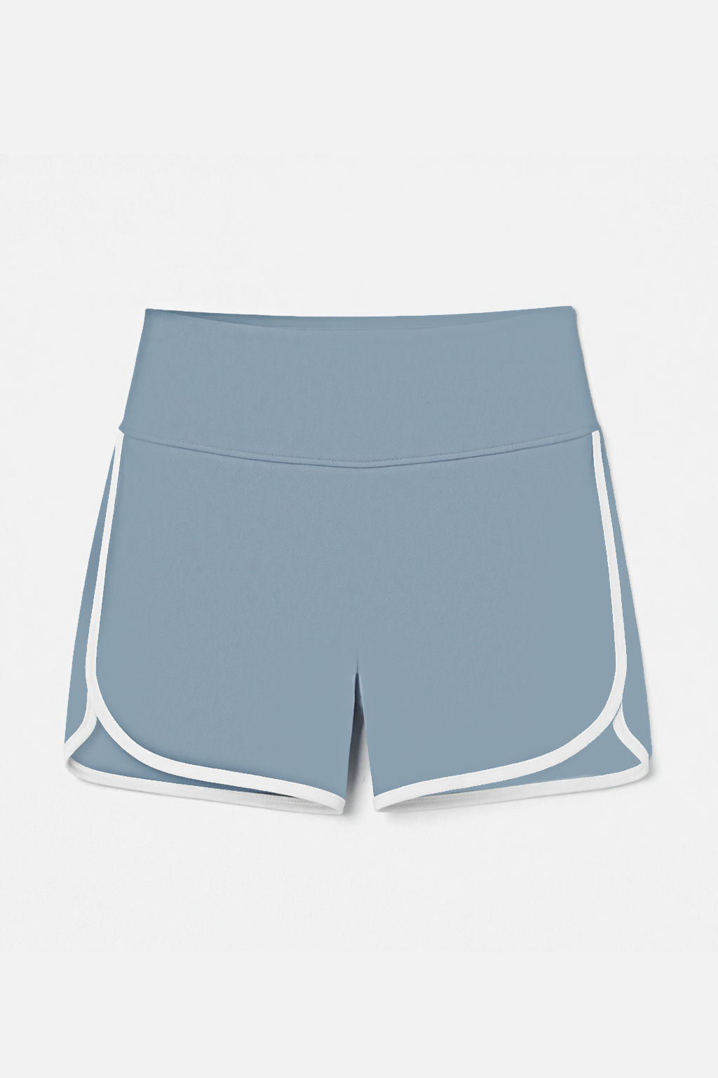SHORT DUO AZUL