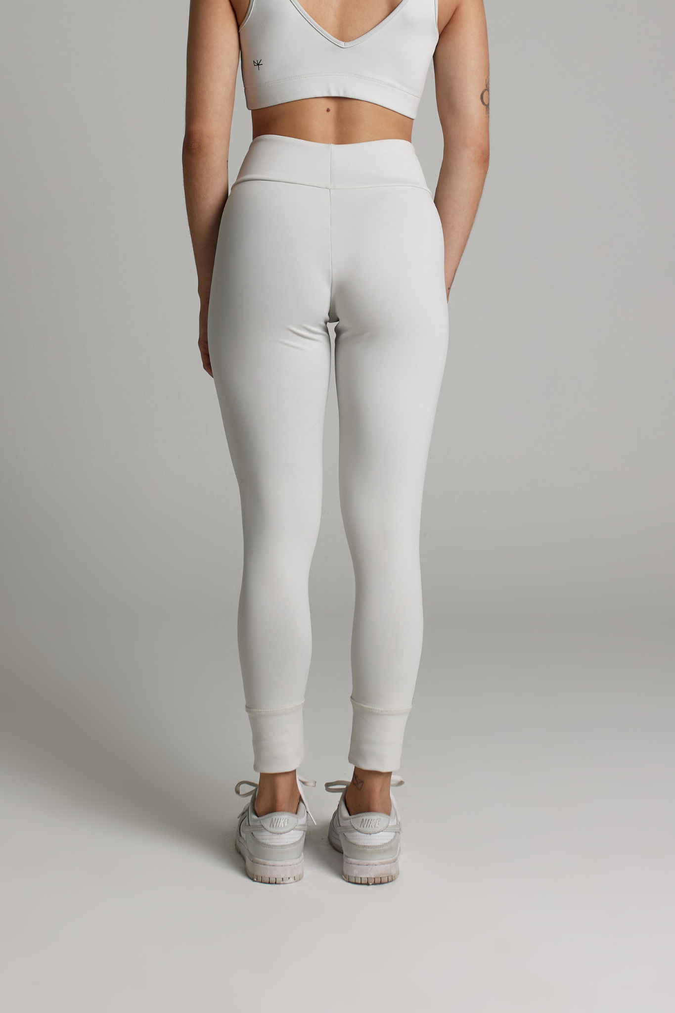 LEGGING BLANC