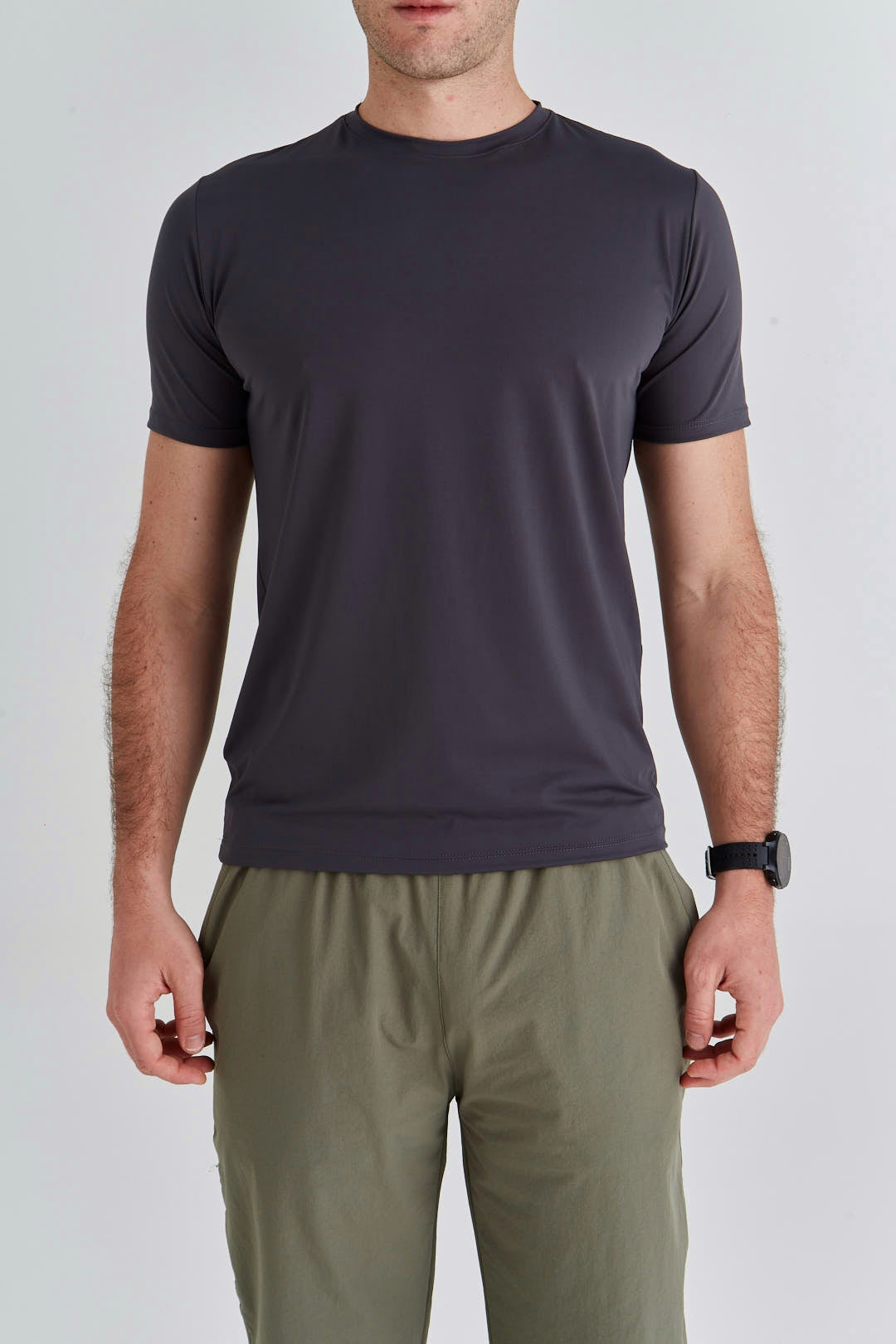 CAMISETA ACTIVE GREY