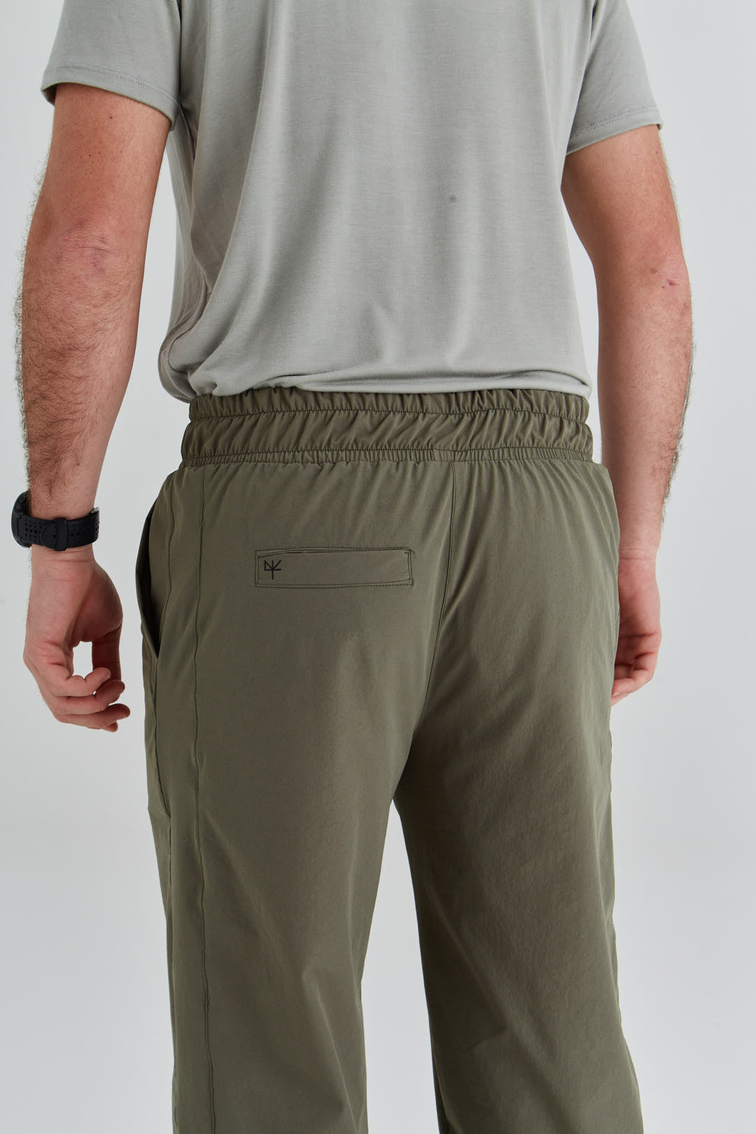 CALÇA CLASSIC FIT MILITAR