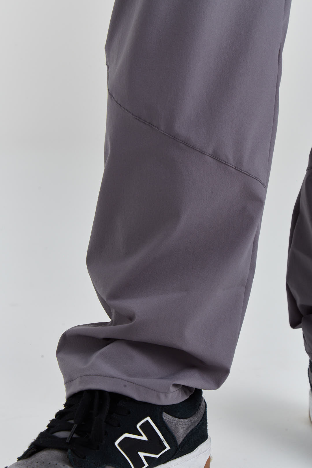 Calça classic fit grey