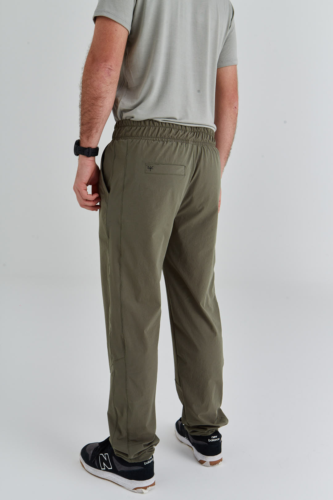 CALÇA CLASSIC FIT MILITAR