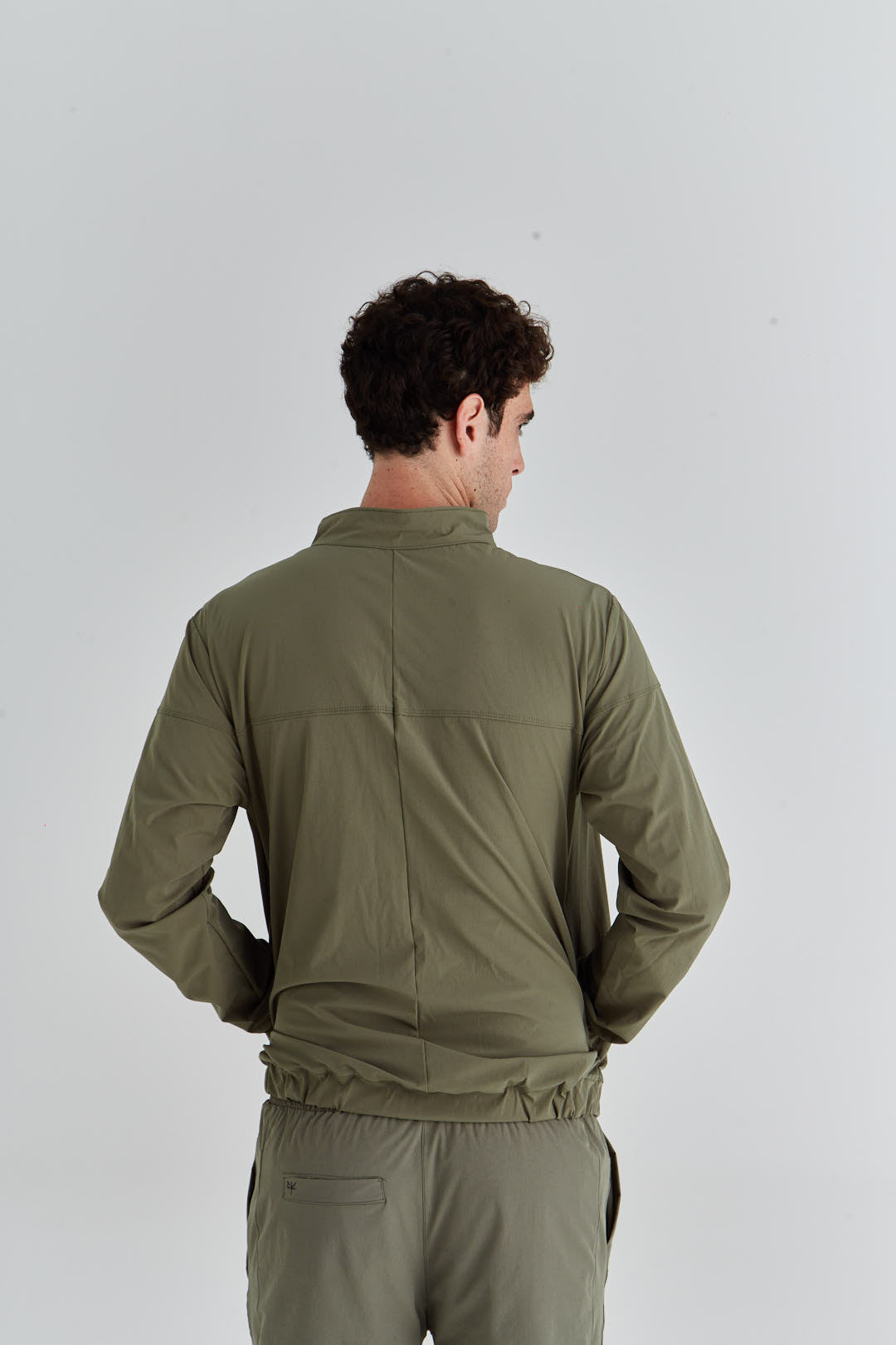 JAQUETA LIGHT WEIGHT MILITAR