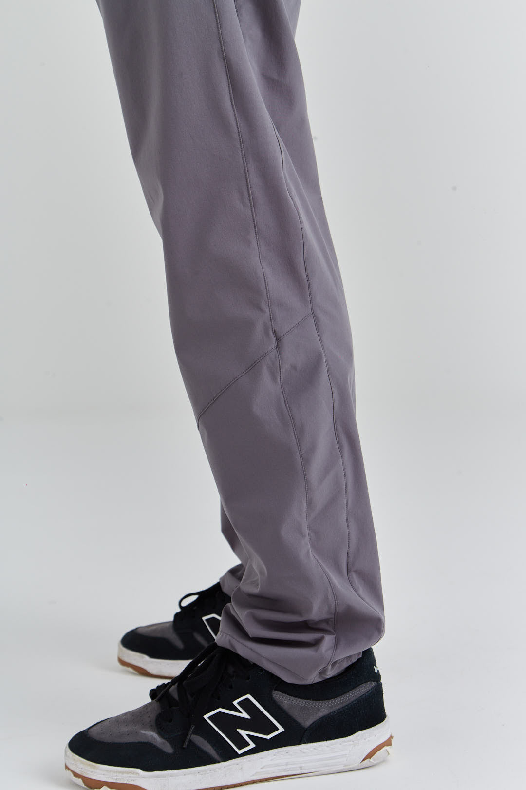 Calça classic fit grey