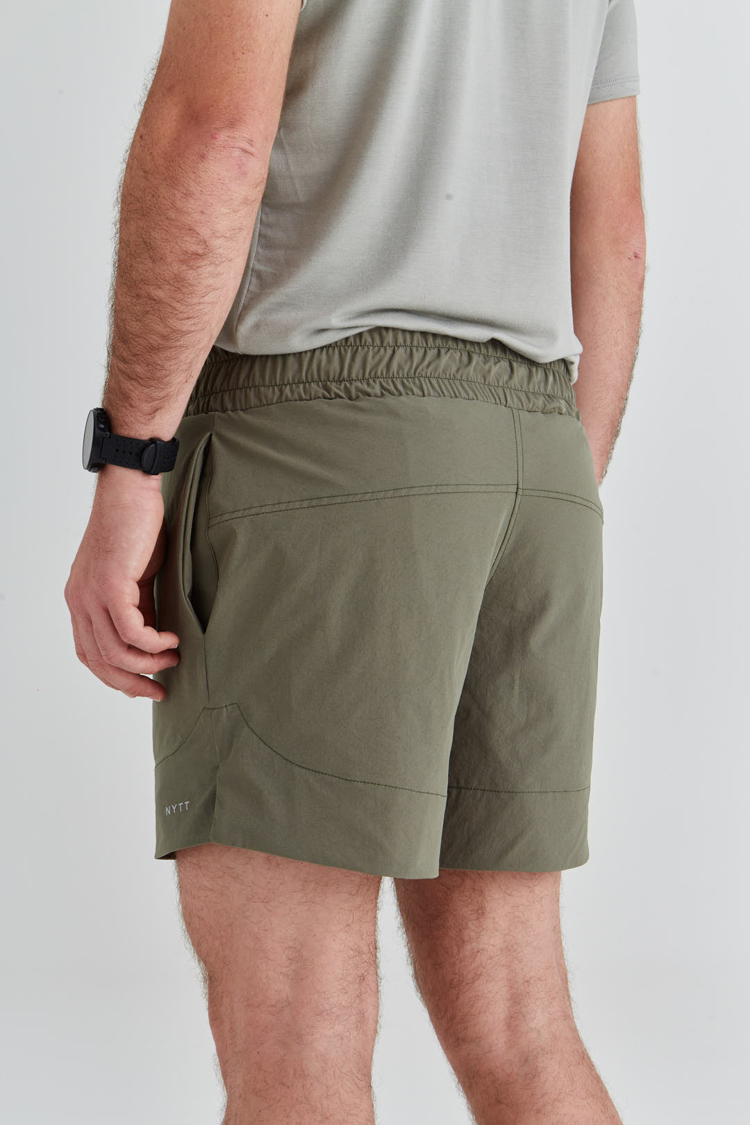 SHORT ACTIVE MILITAR