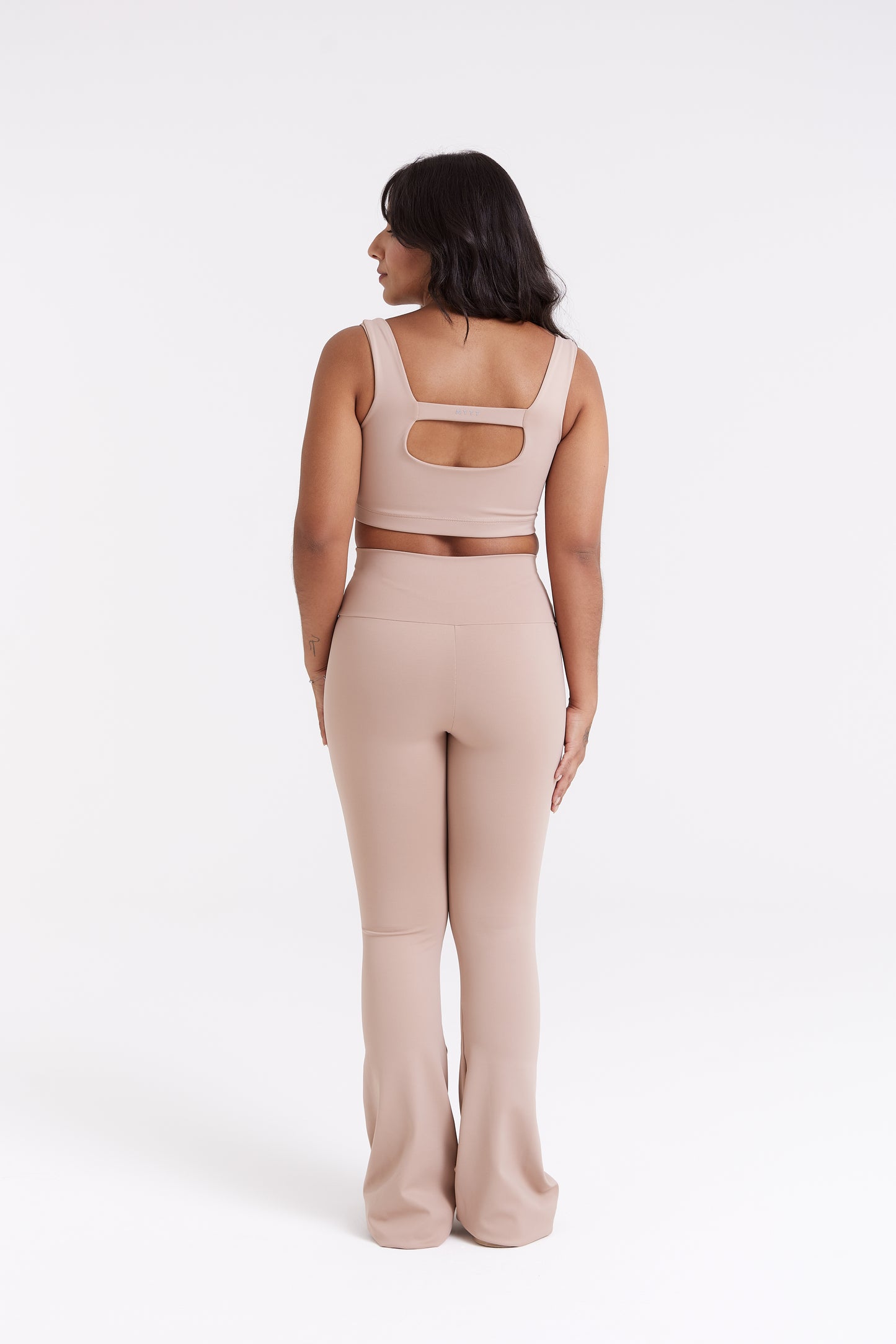LEGGING FLARE DUNA