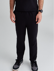 CALÇA MOLETOM BASIC BLACK