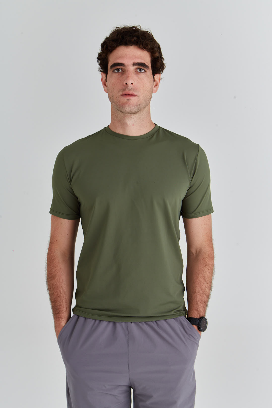CAMISETA ACTIVE MILITAR