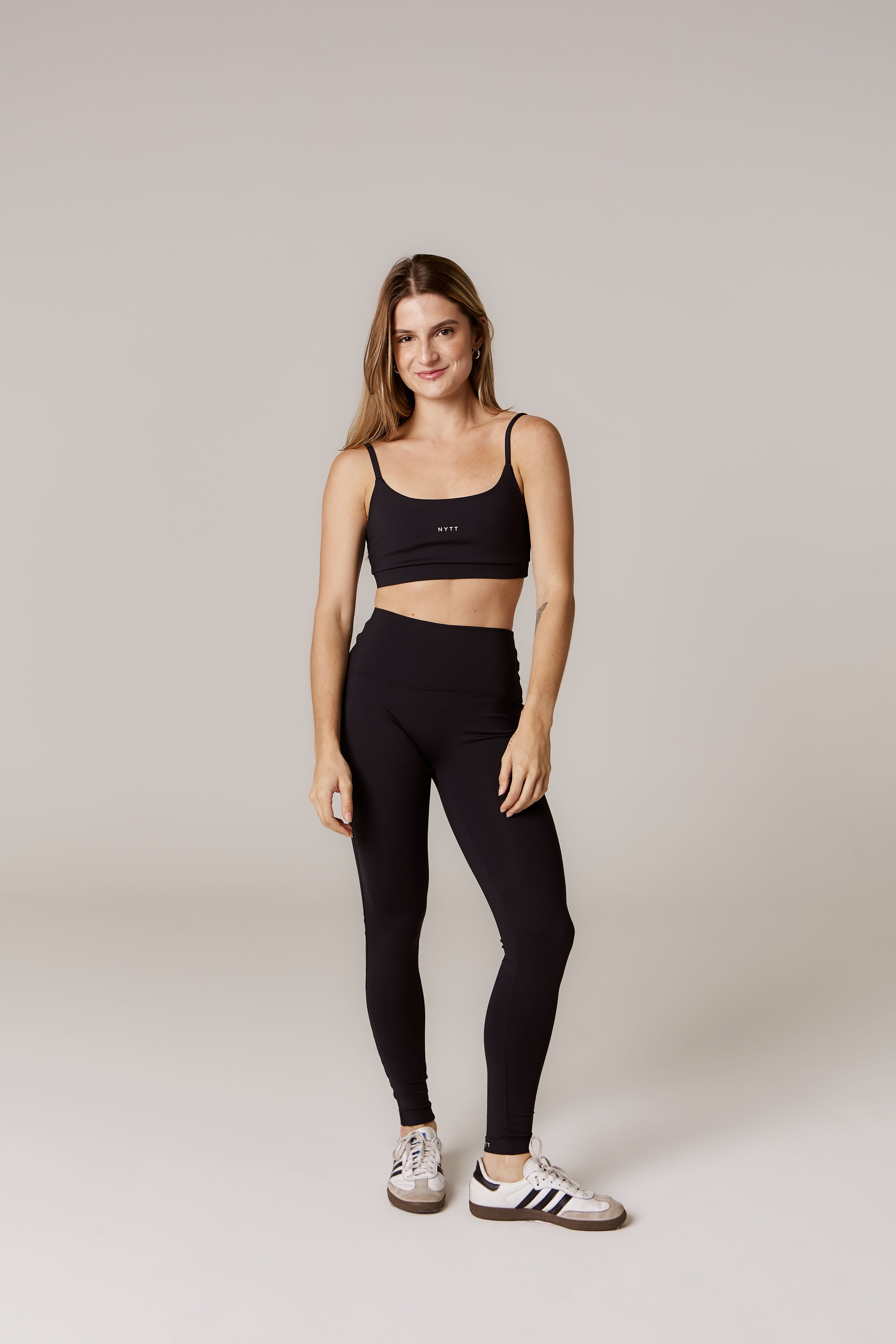 LEGGING SCULPT BLACK