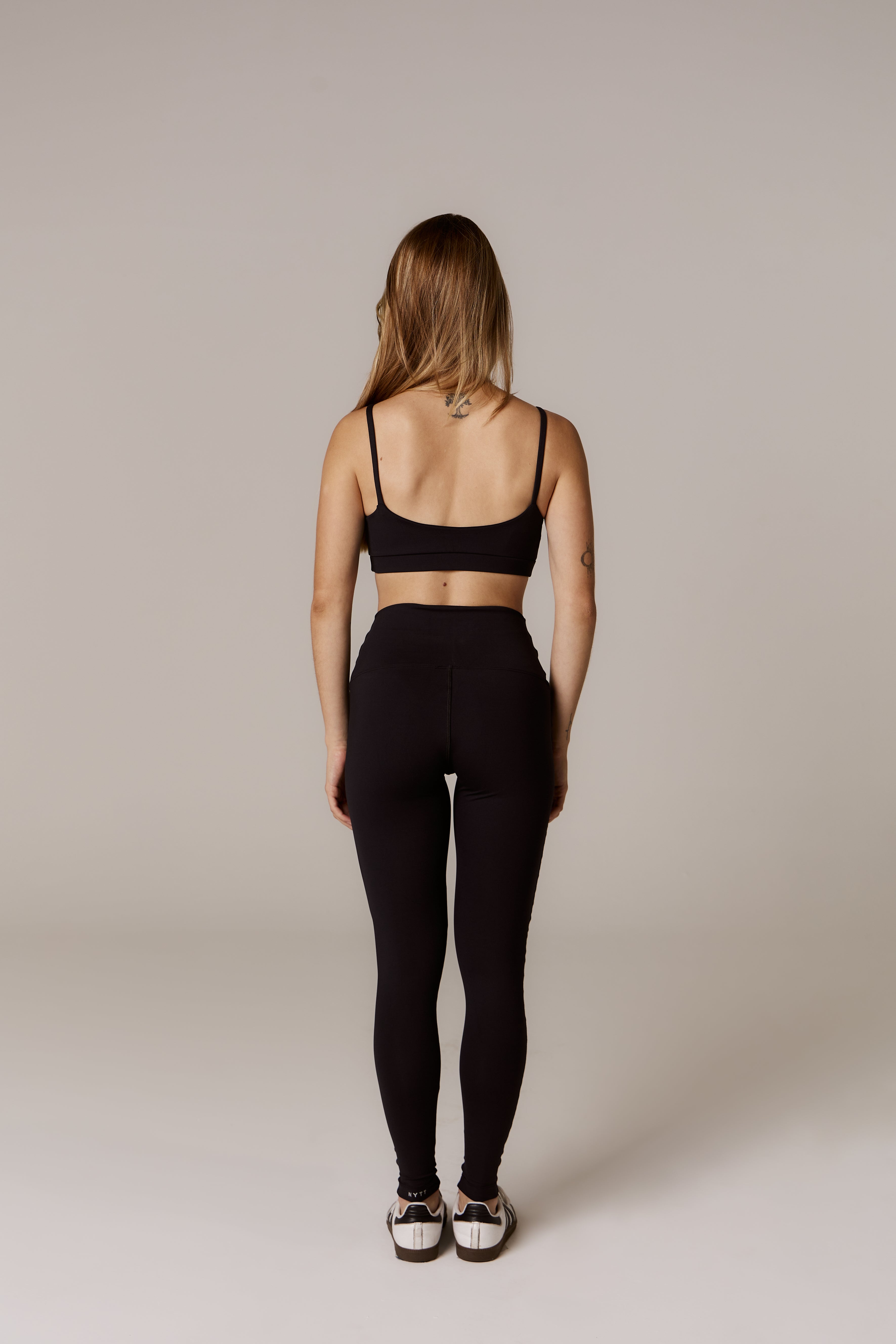 LEGGING SCULPT BLACK