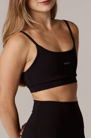 TOP SCULPT BLACK
