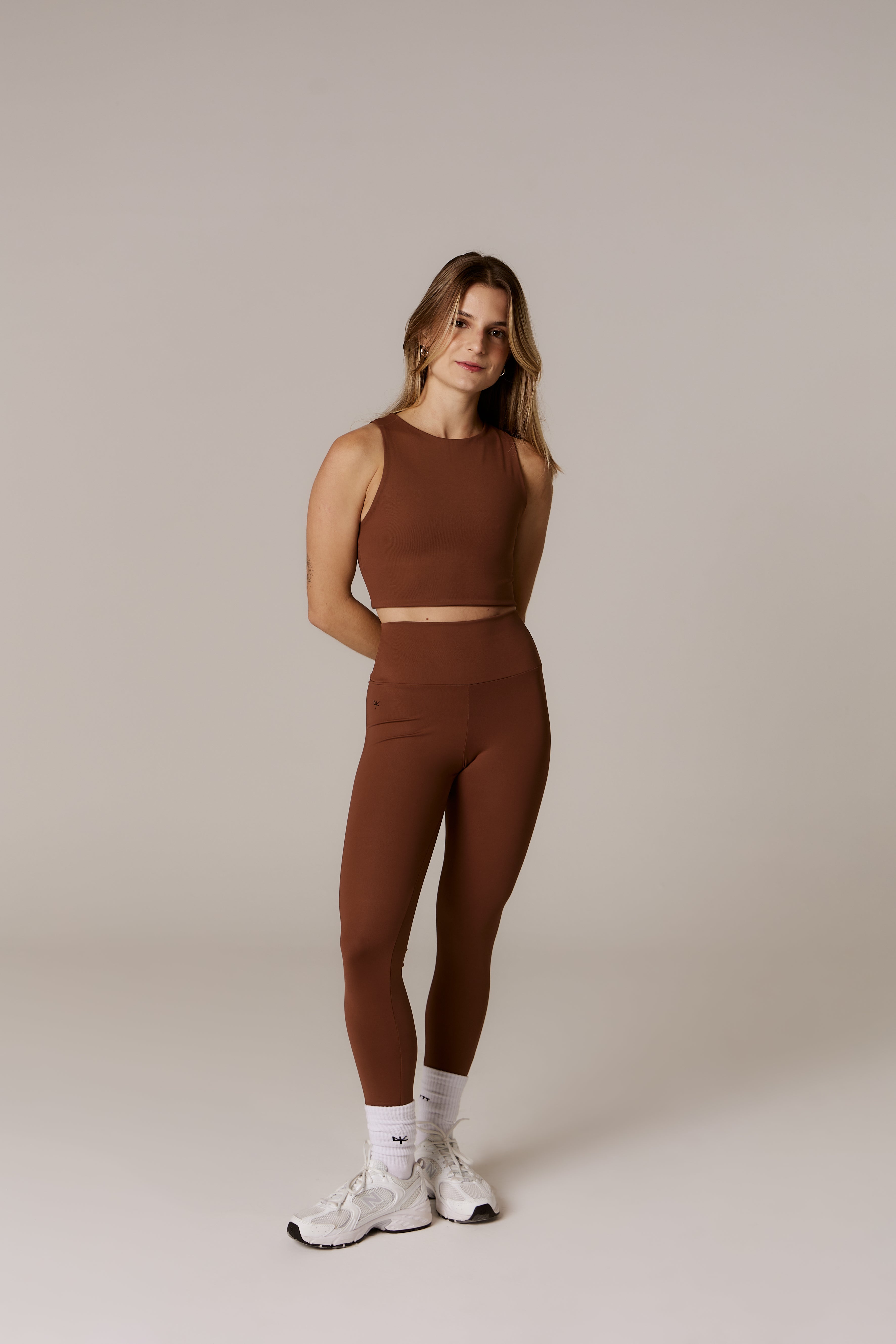 LEGGING PRANA CAPUCCINO