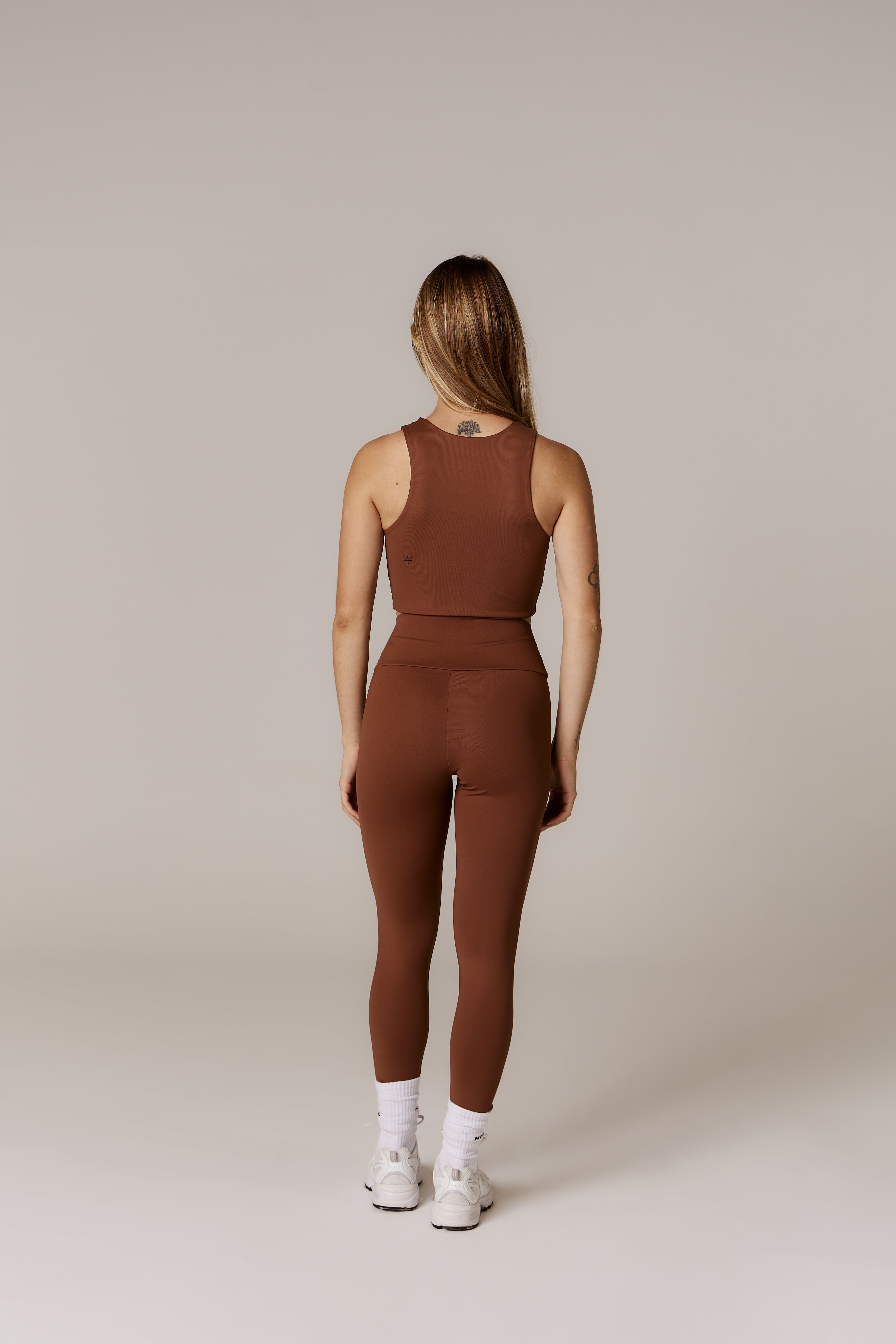 CONJUNTO PRANA CAPUCCINO