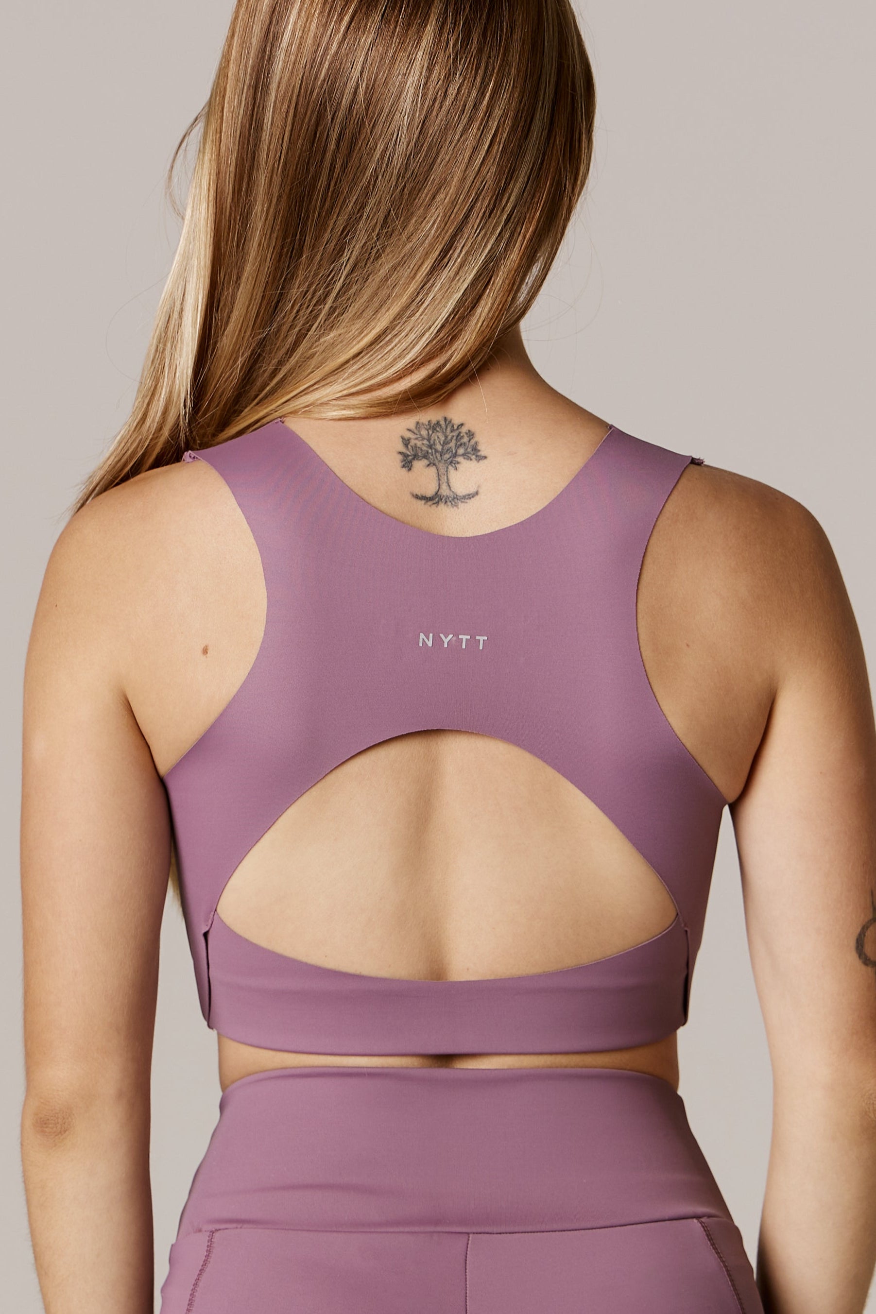 ACTIVE TOP LAVENDER