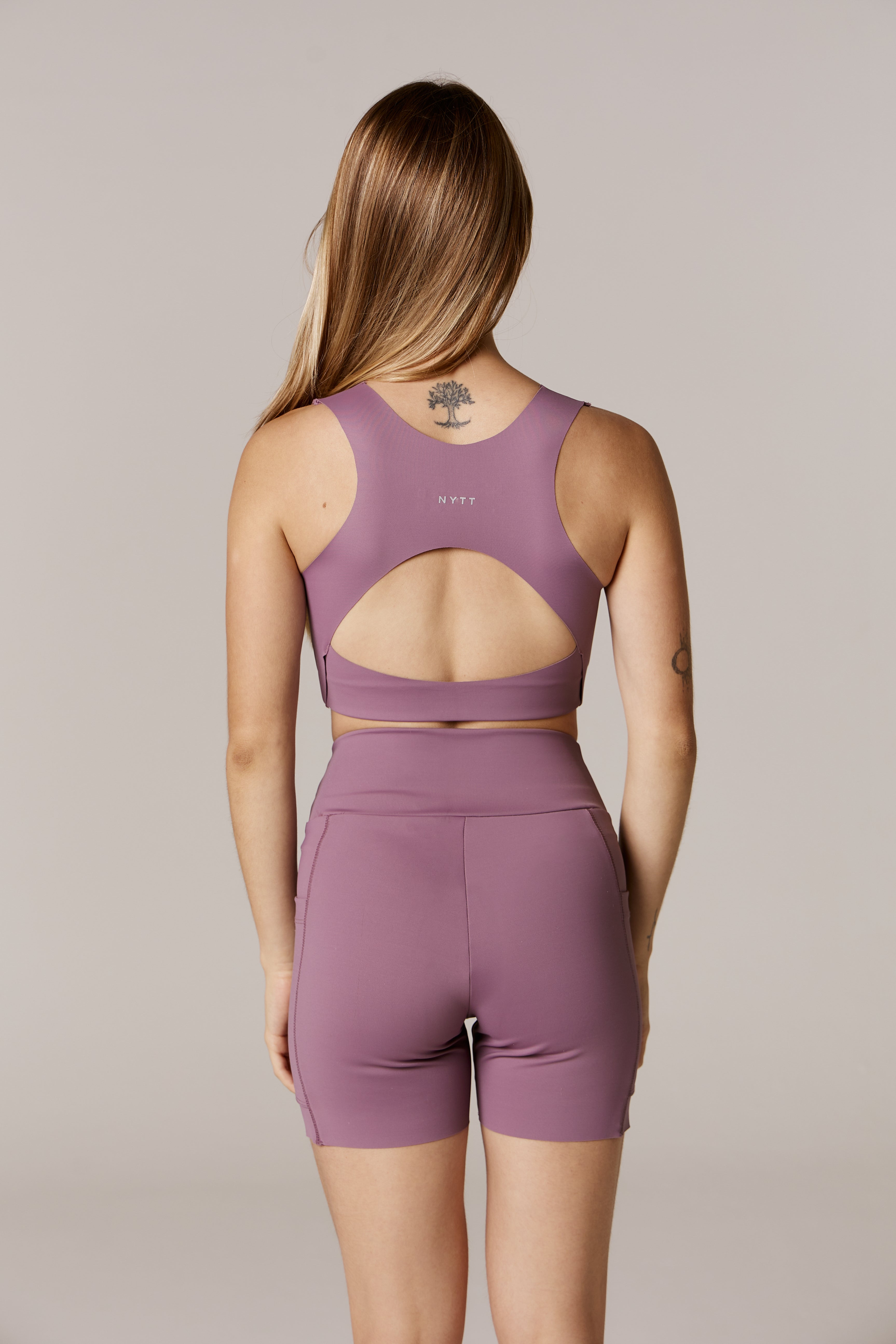 CONJUNTO ACTIVE LAVENDER