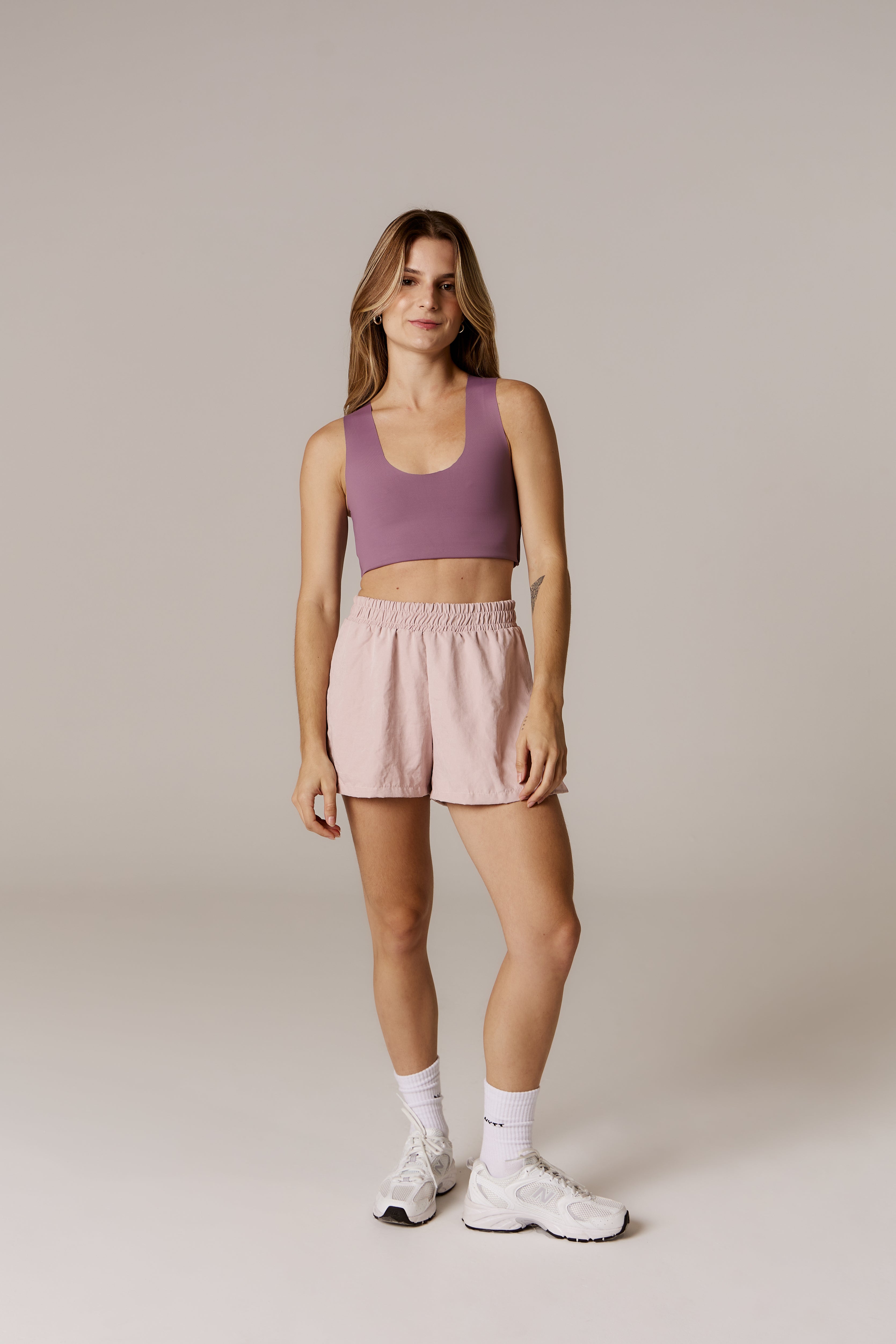 SHORT RUN ROSE