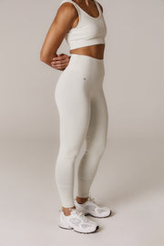 LEGGING BLANC