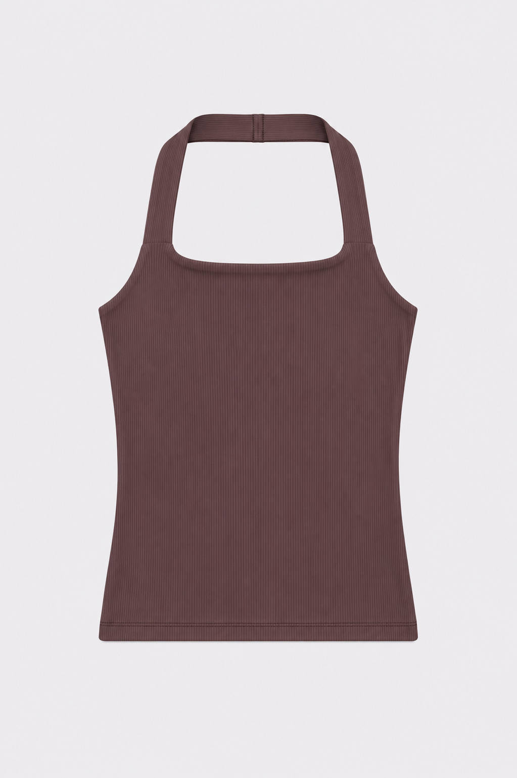 BLUSA FRENTE ÚNICA CANELADA IRIS