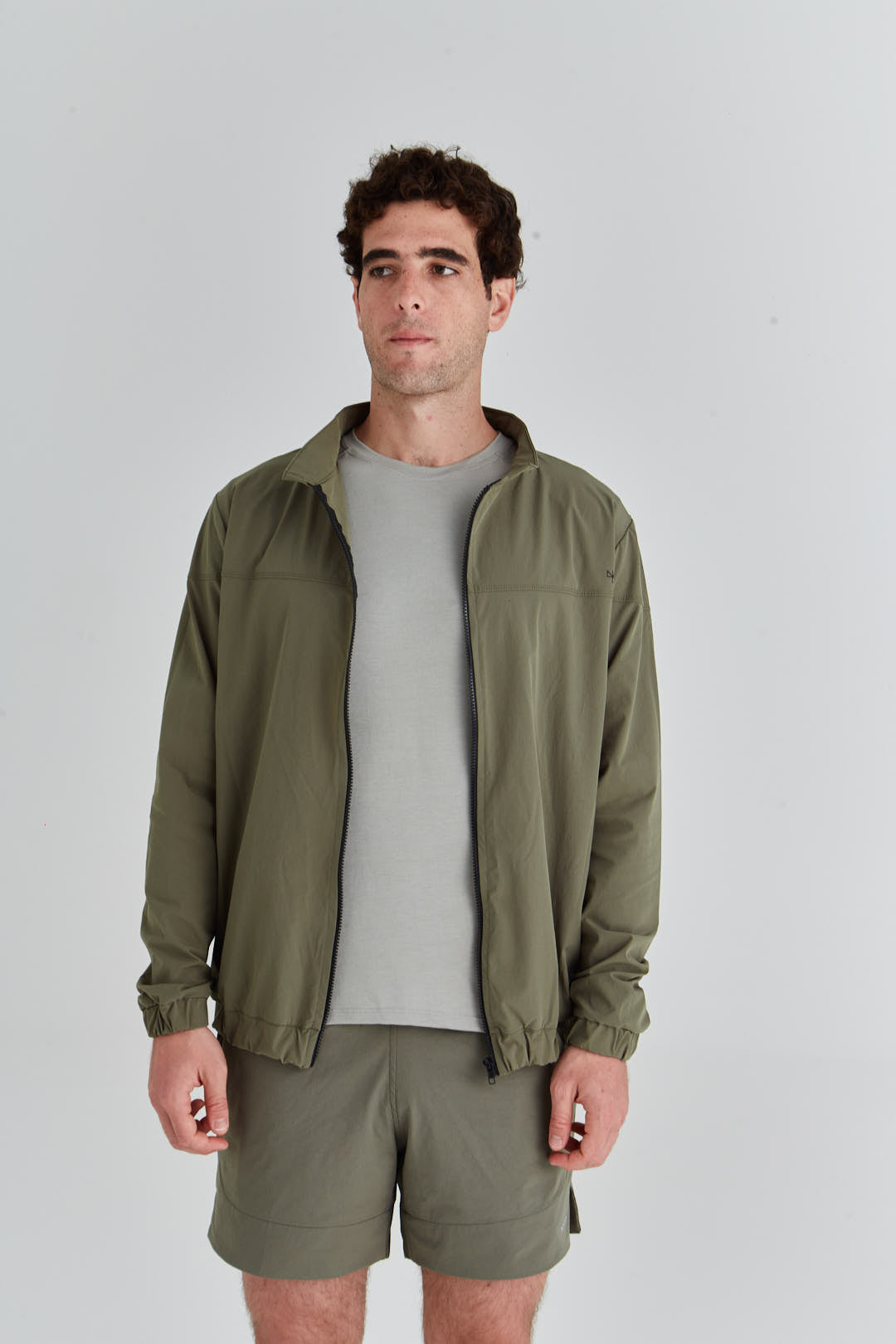 JAQUETA LIGHT WEIGHT MILITAR