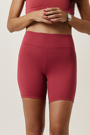 BIKER SHORTS PRANA CEREJA