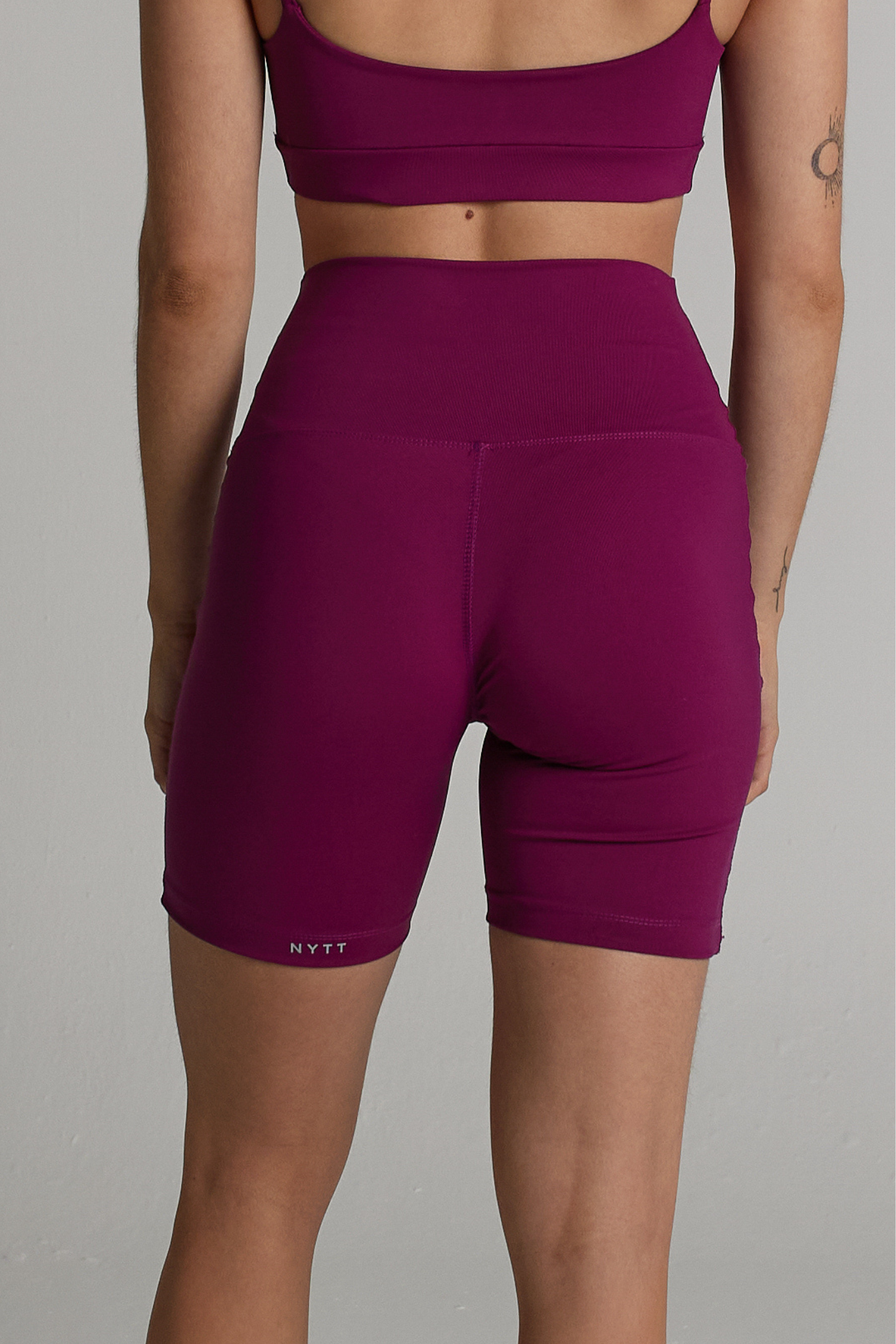 BIKER SHORTS SCULPT UVA