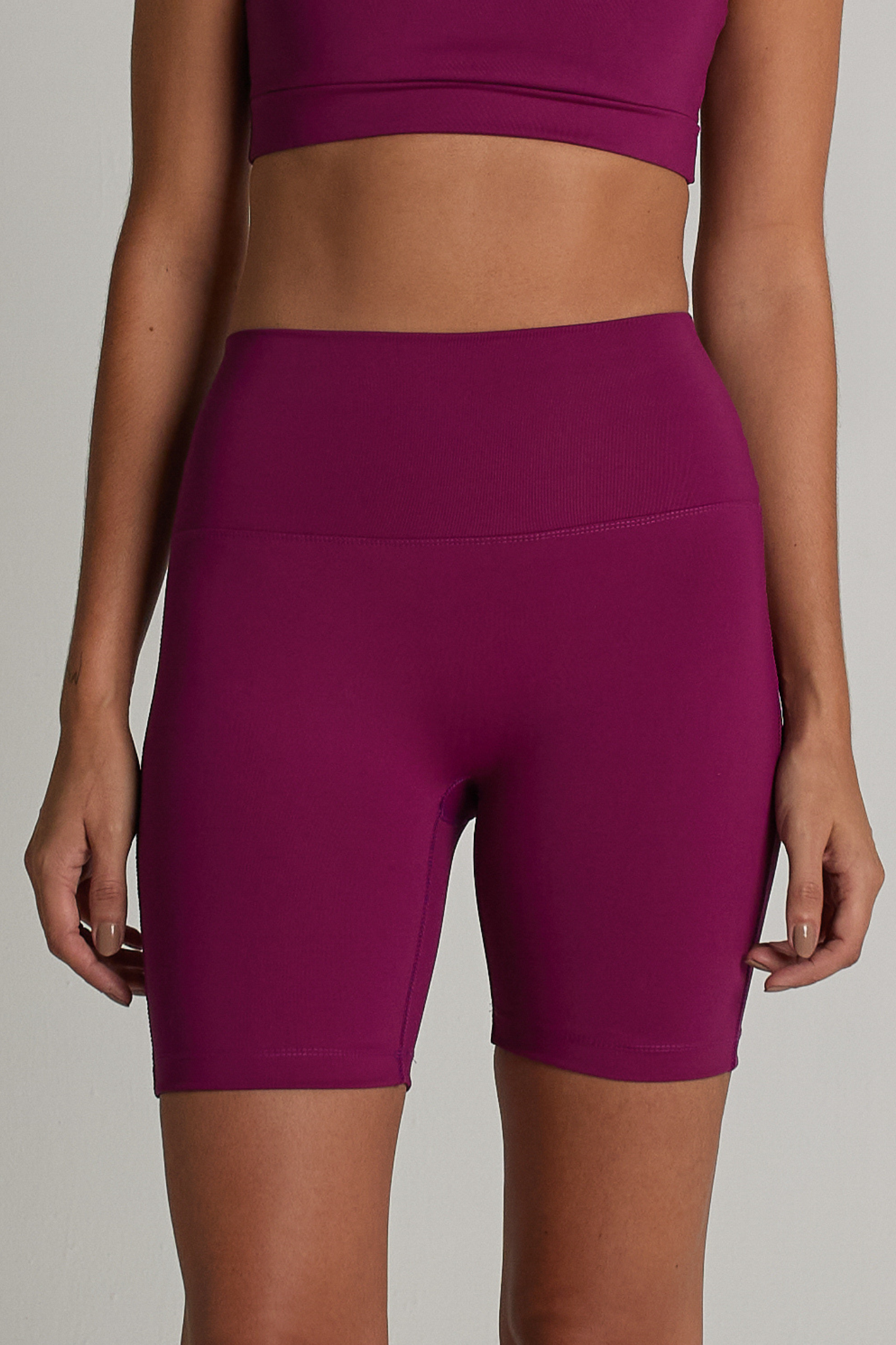 BIKER SHORTS SCULPT UVA