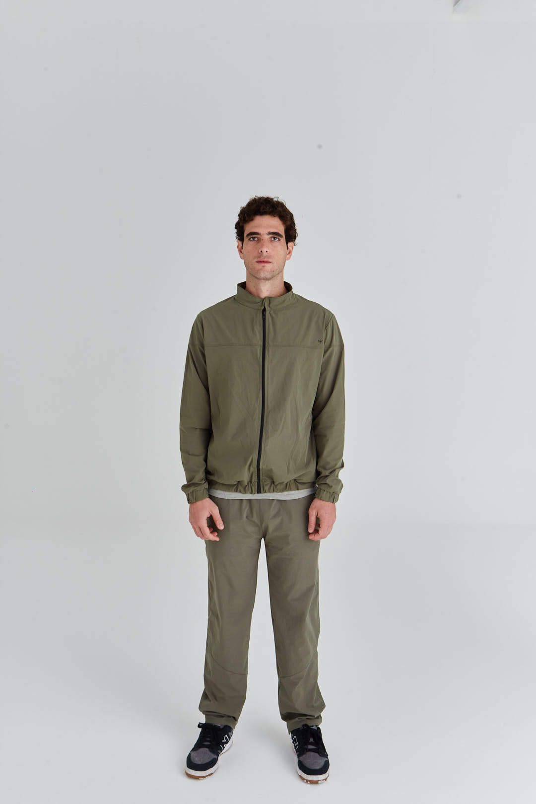 KIT MEN SPORT MILITAR