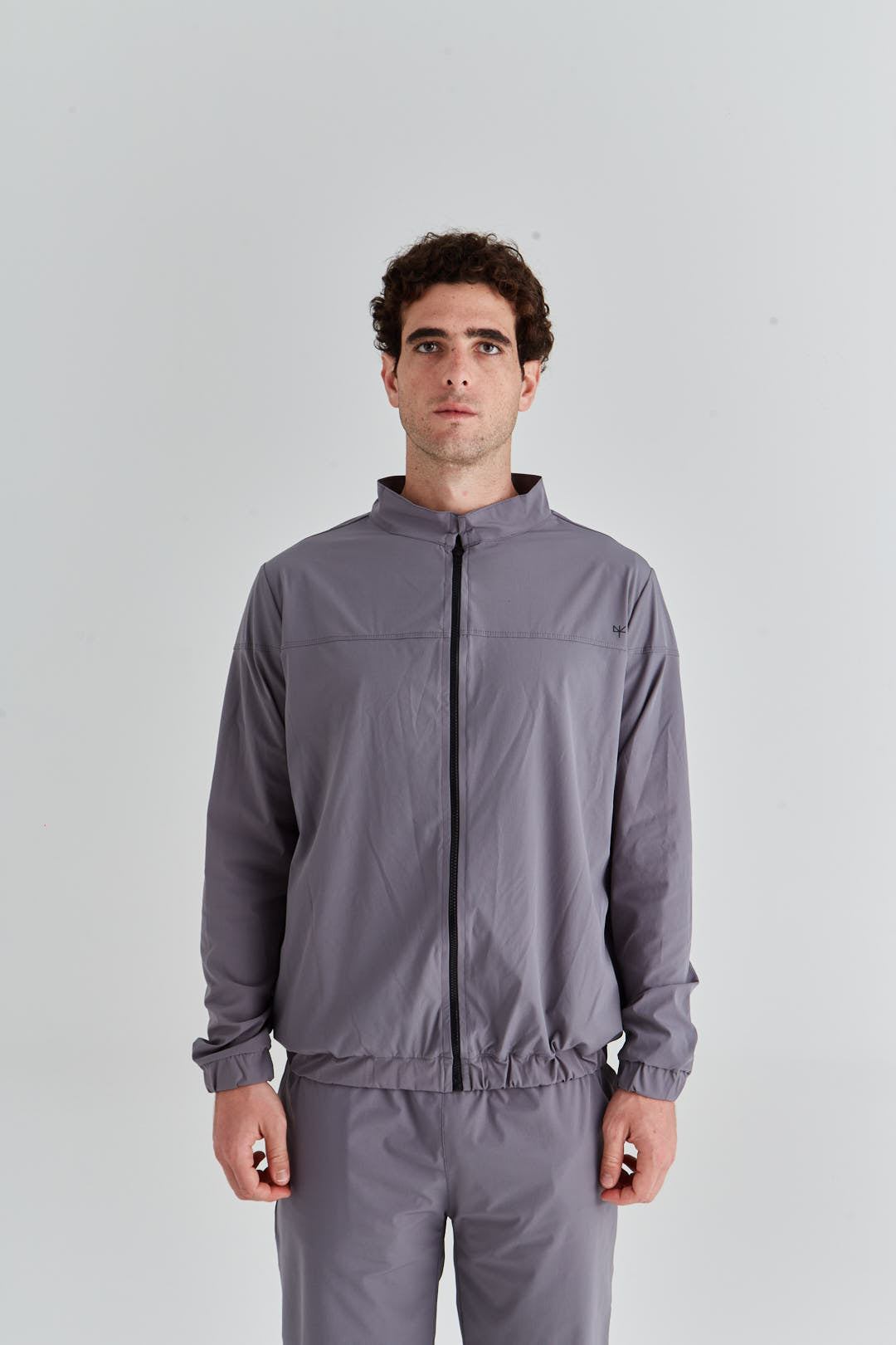 JAQUETA LIGHT WEIGHT GREY