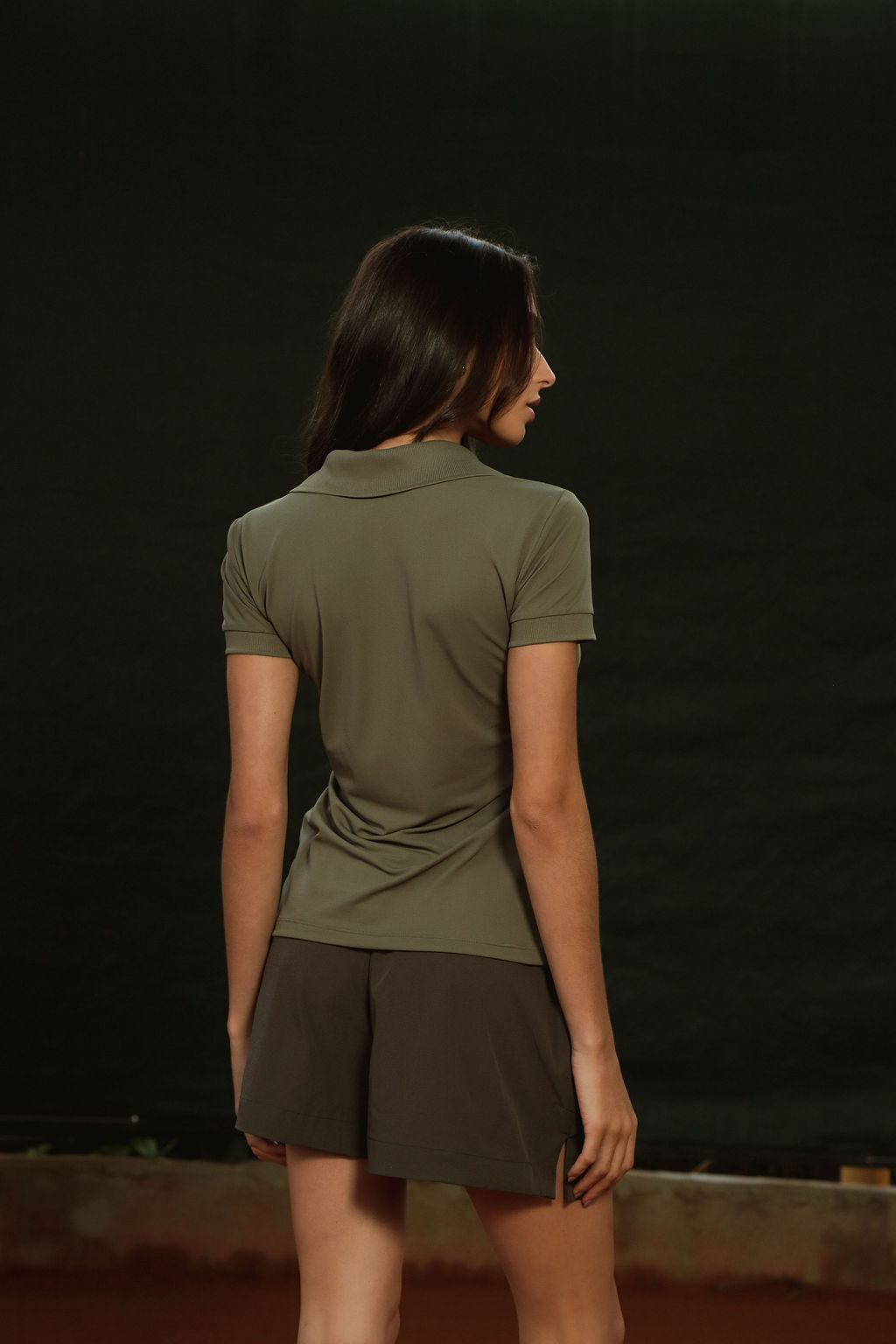 SHORT TENNIS COURT MILITAR