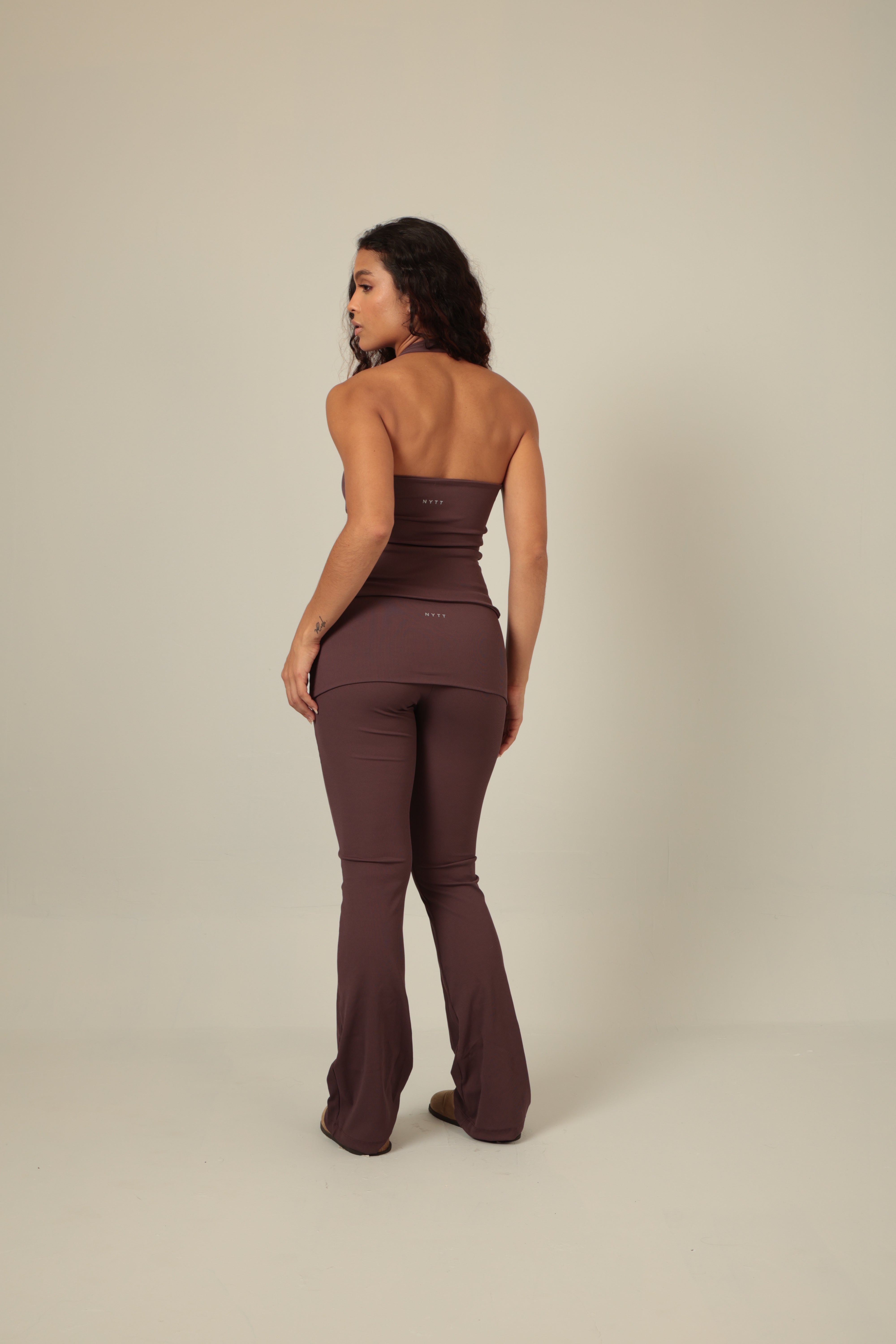 CALÇA CANELADA IRIS