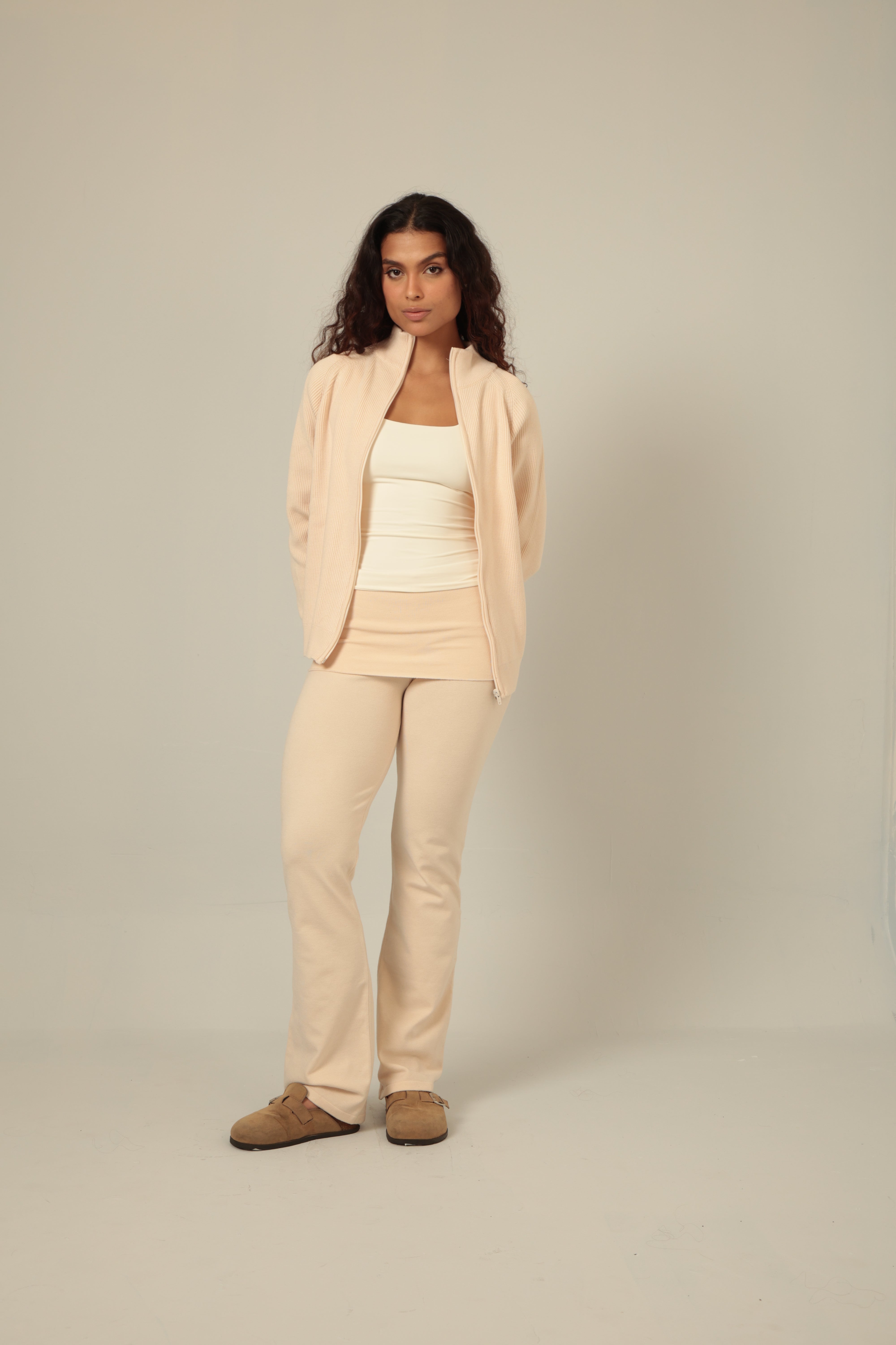 CALÇA SPORTWEAR TRICOT OFF
