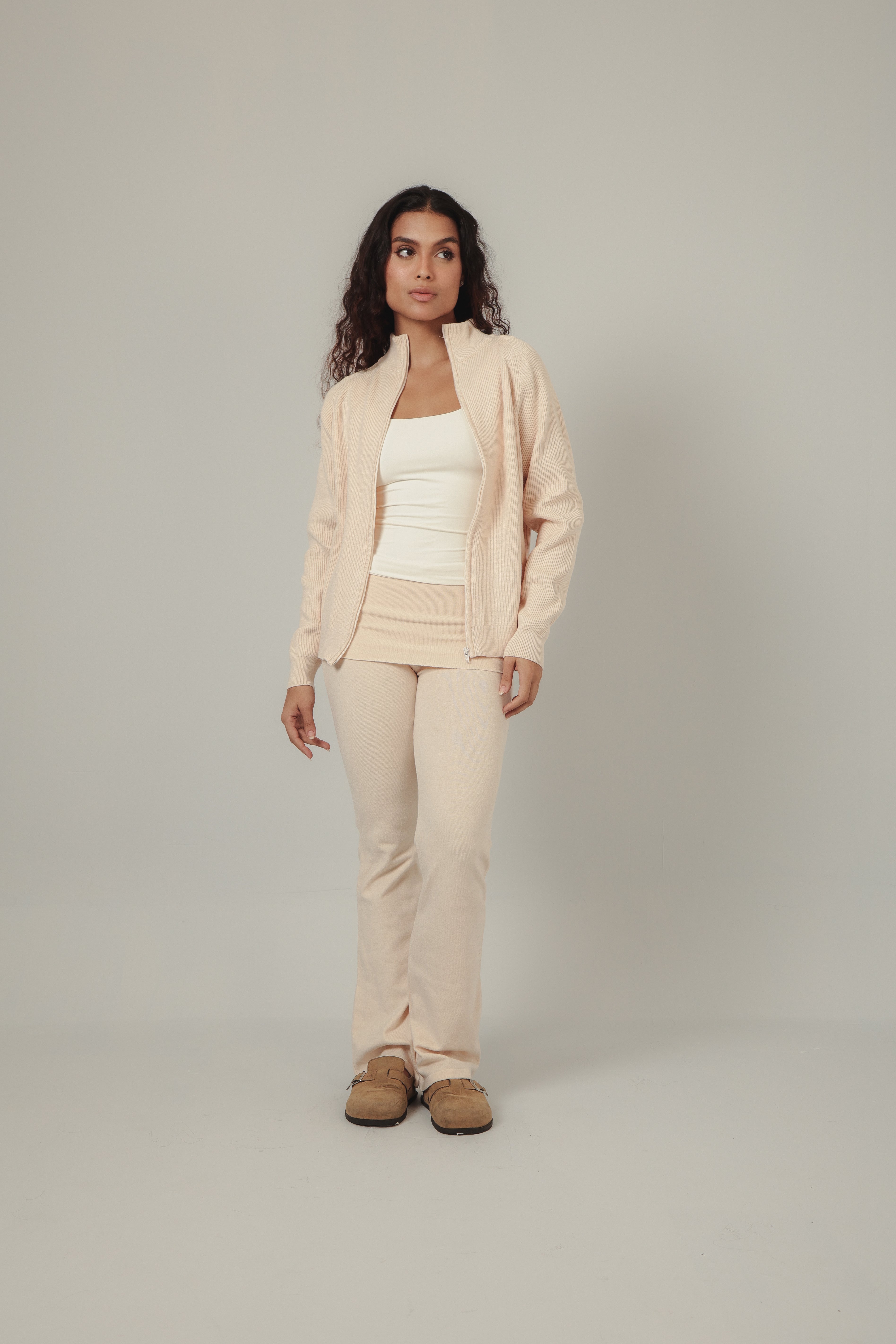 SPORTWEAR OVERSIZED TRICOT OFF