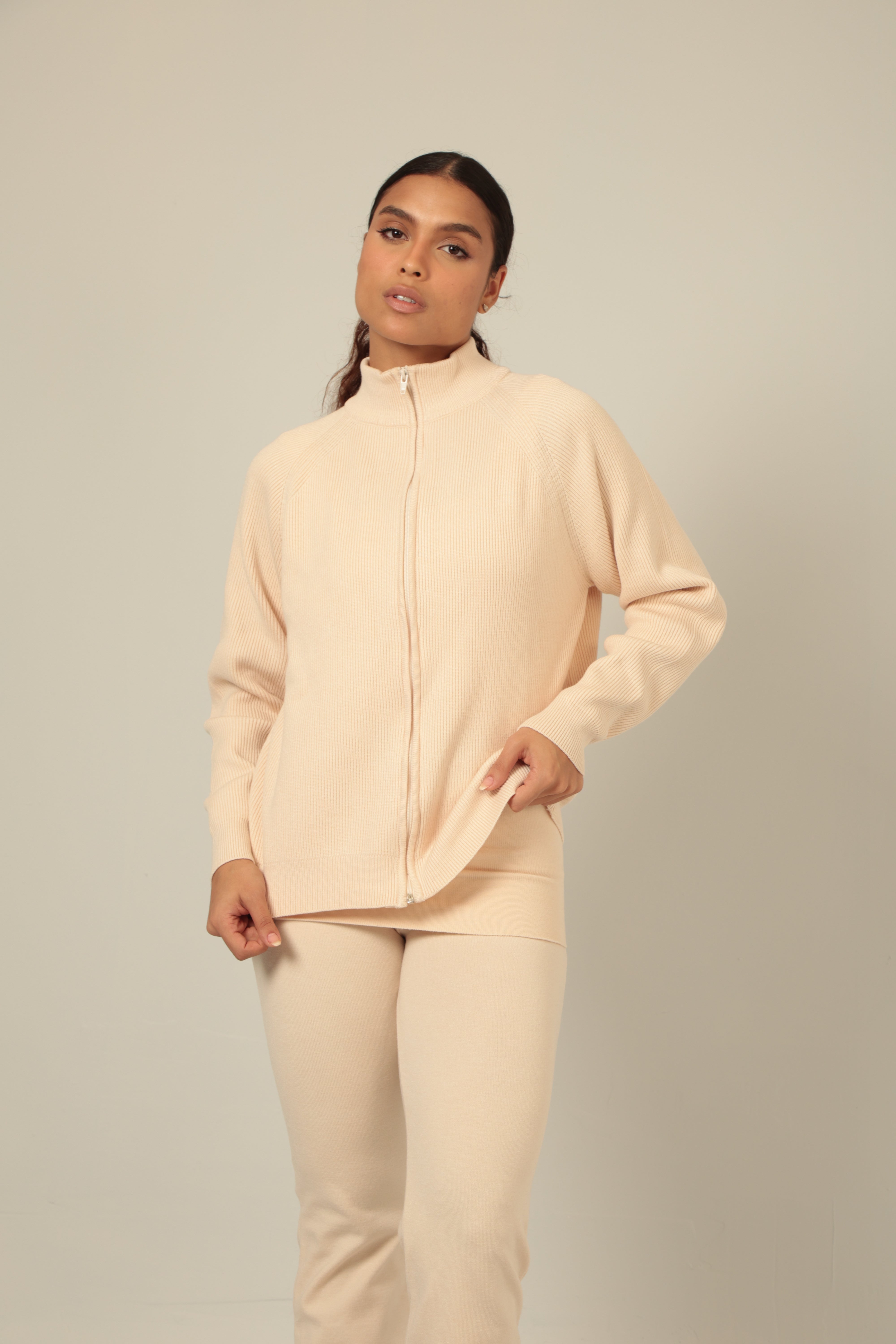 SPORTWEAR OVERSIZED TRICOT OFF