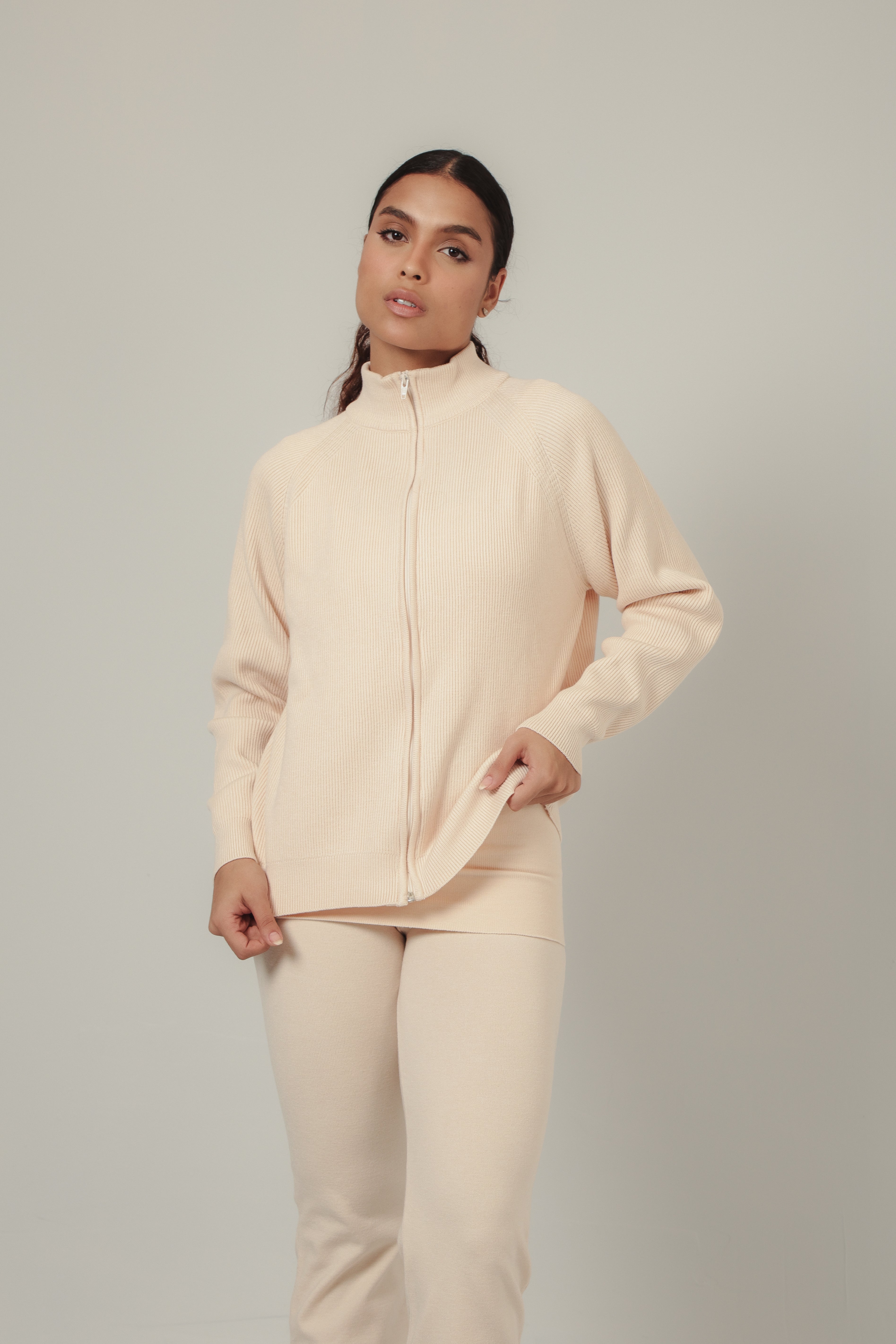 SPORTWEAR OVERSIZED TRICOT OFF