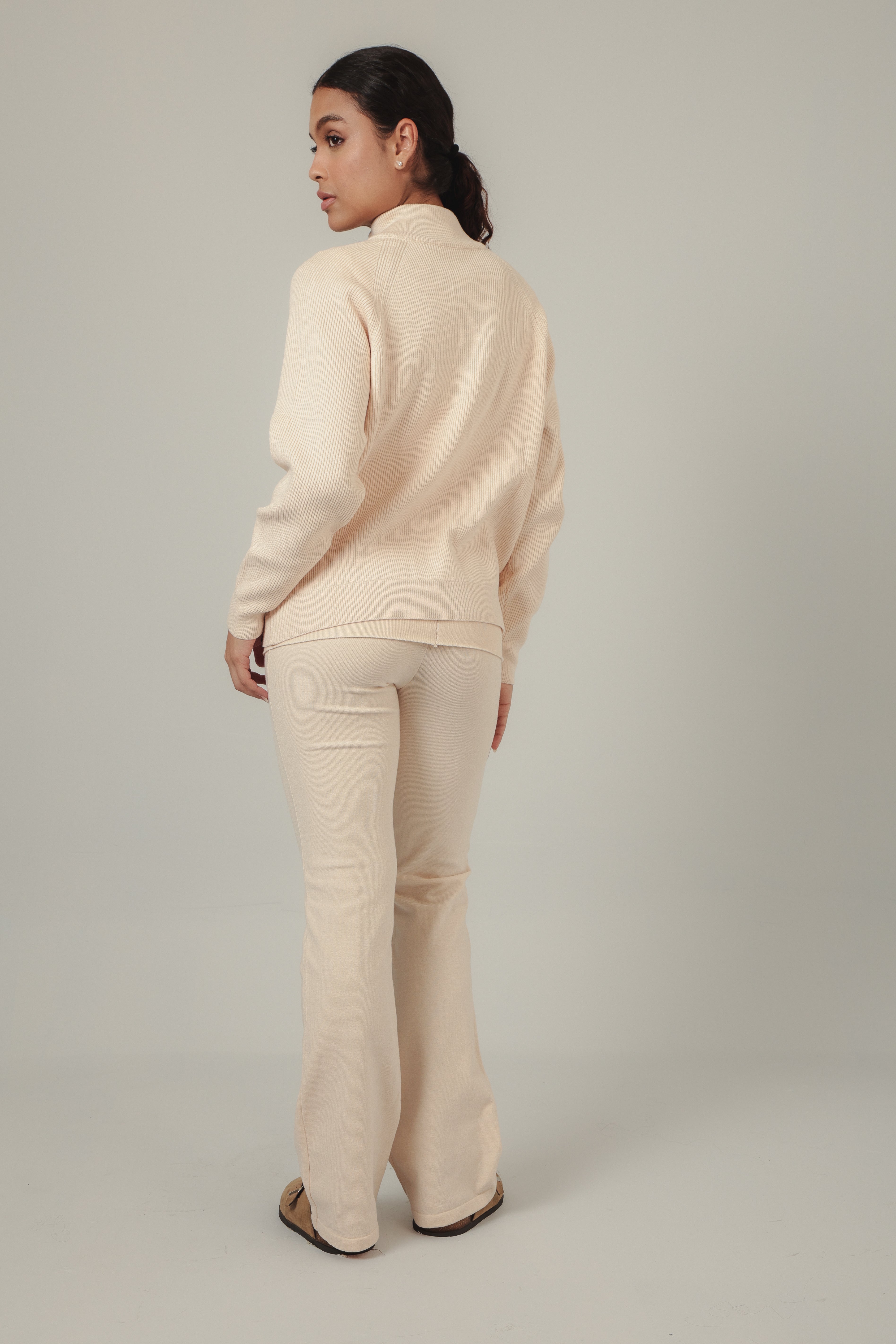 SPORTWEAR OVERSIZED TRICOT OFF