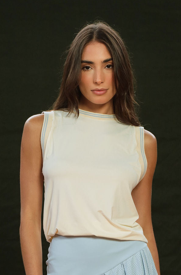 REGATA VINTAGE COURT AZUL